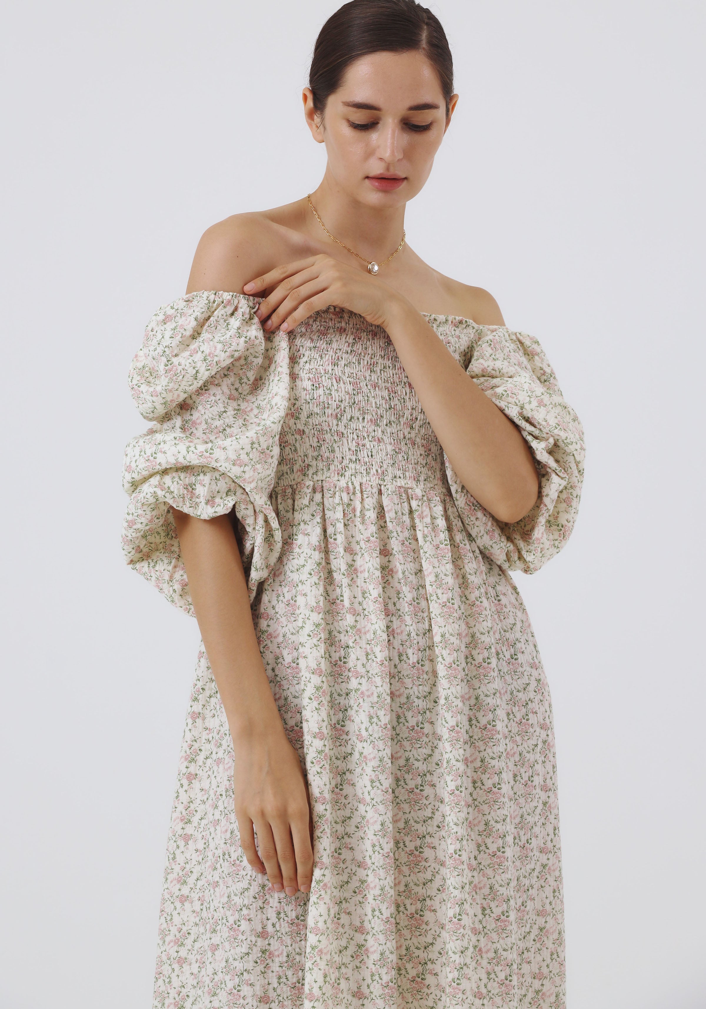 AOI DRESS