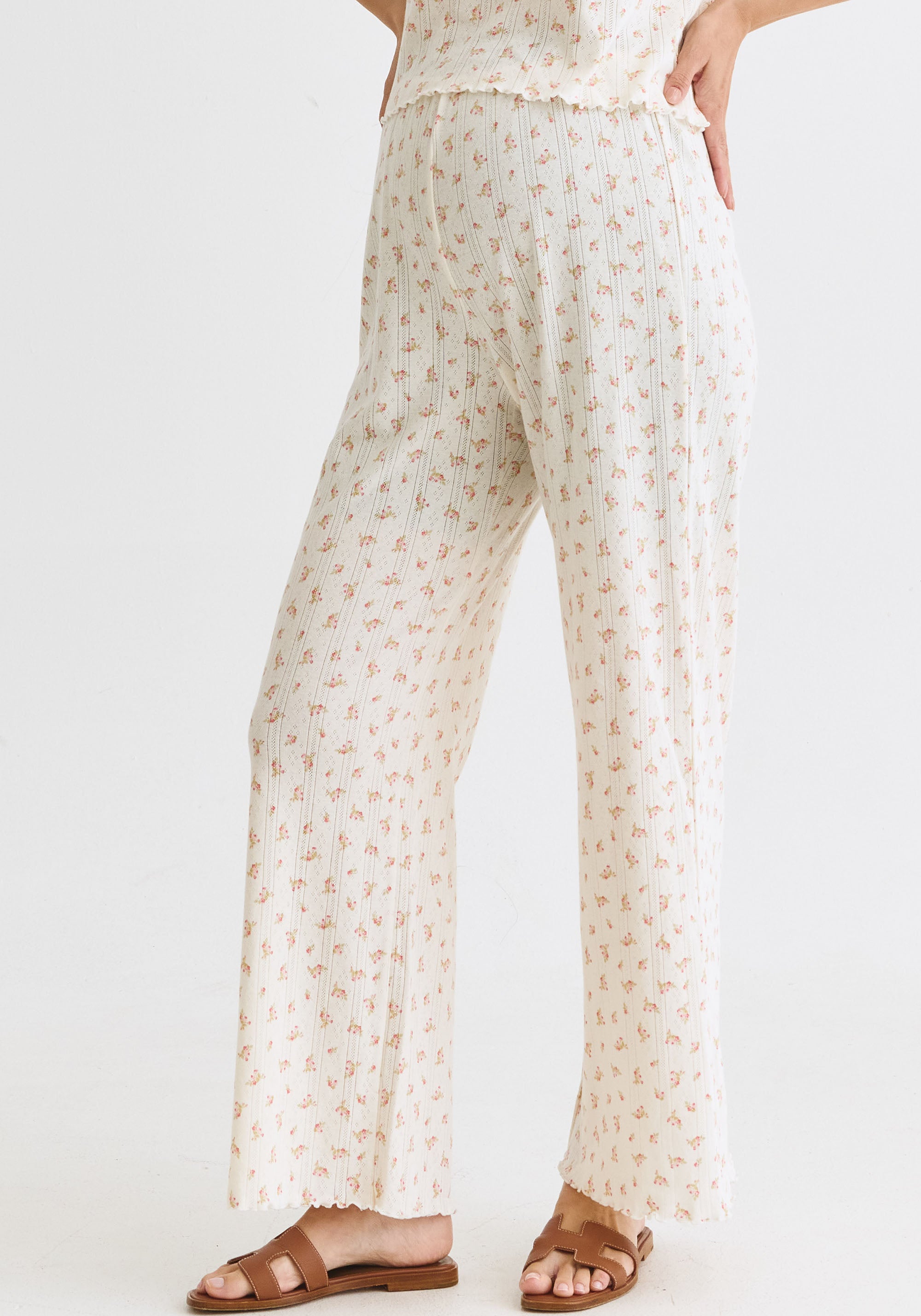 CLOUD COTTON KNIT SET