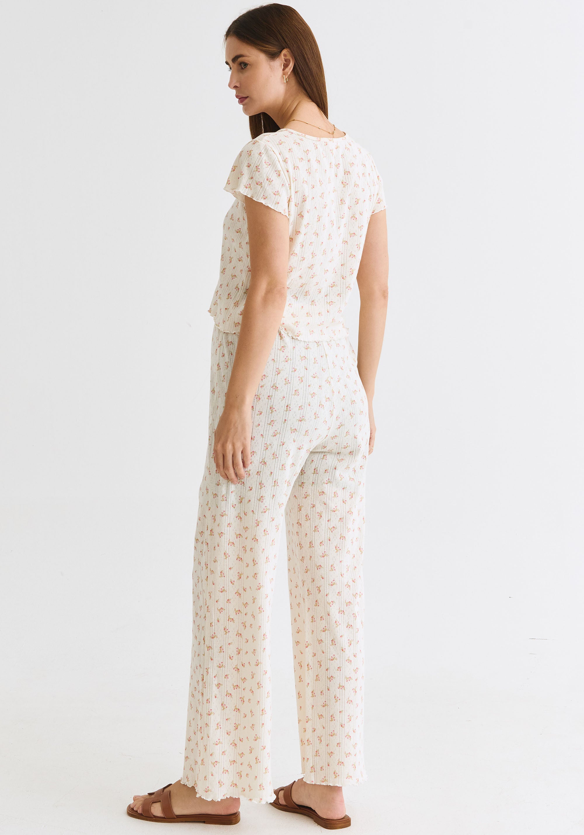 CLOUD COTTON KNIT SET