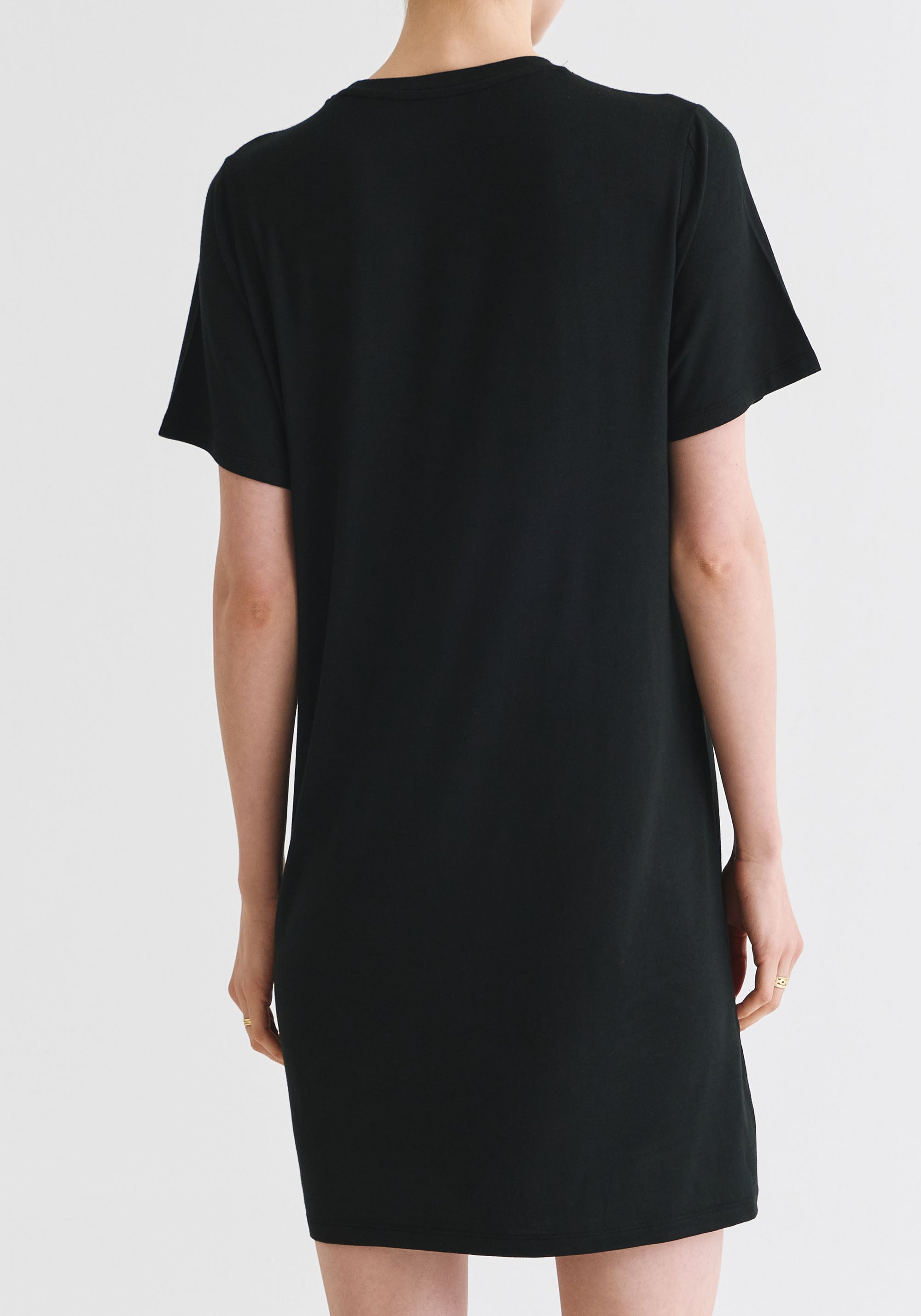 BUTTER SOFT MODAL NURSING DRESS