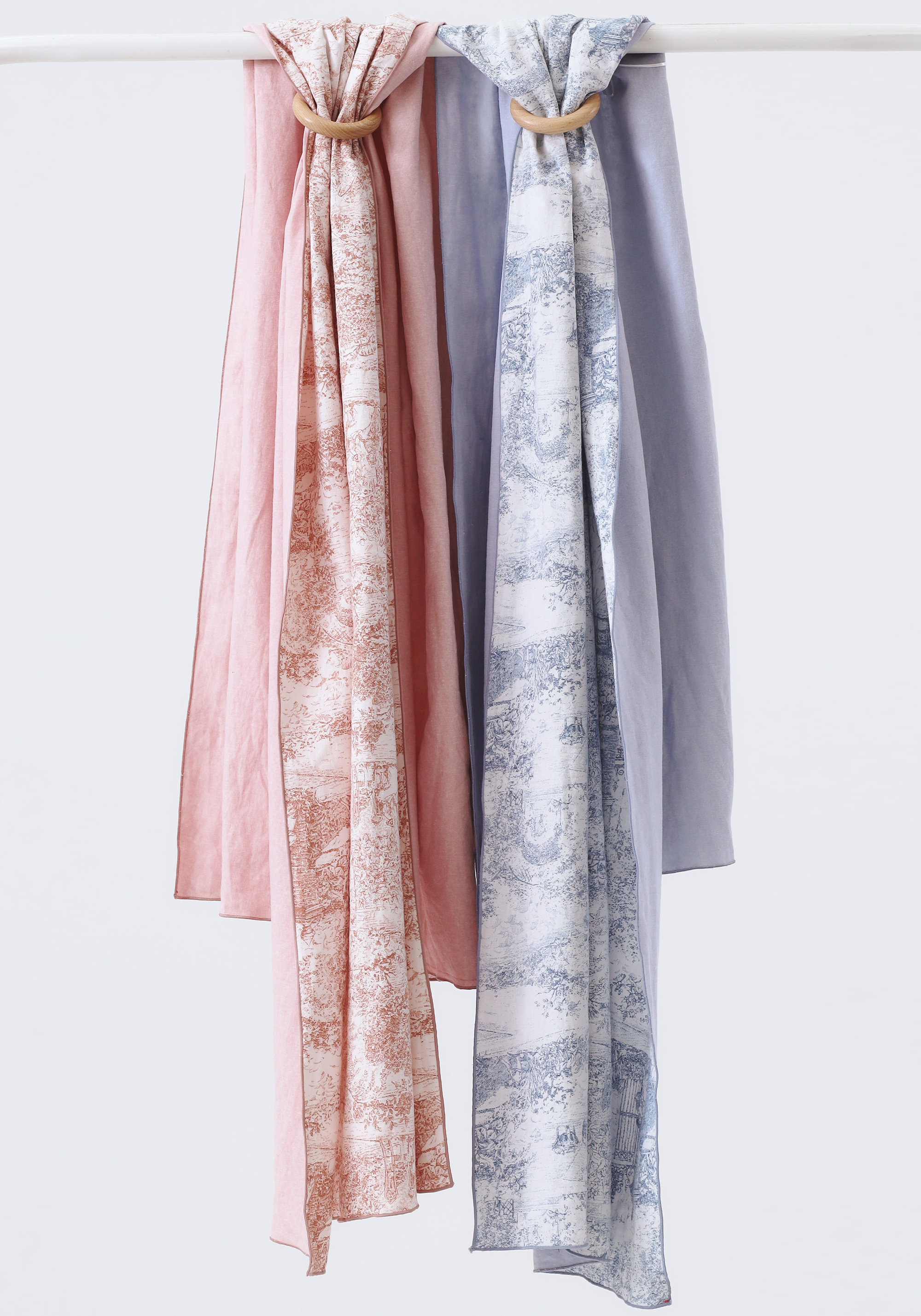TOILE BABY SLING