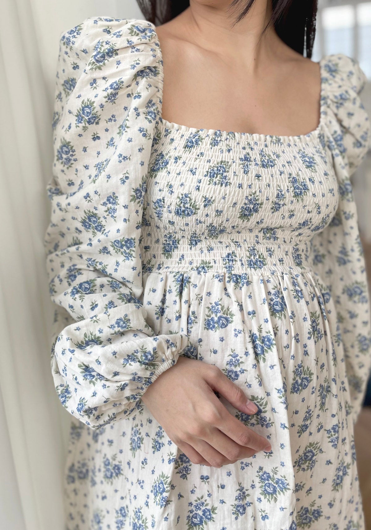 AOI DRESS