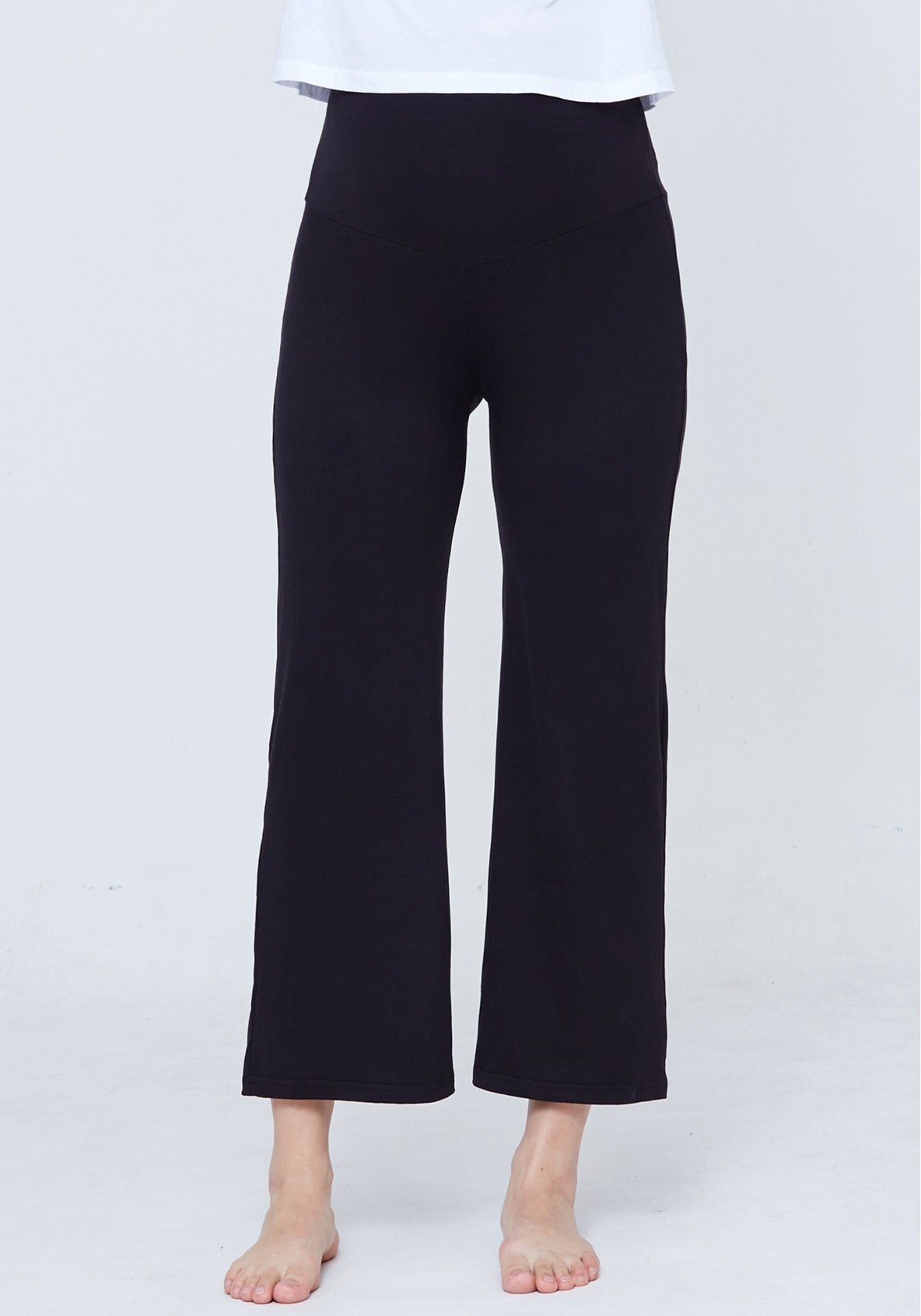 SECRET FIT BAMBOO YOGA PANTS
