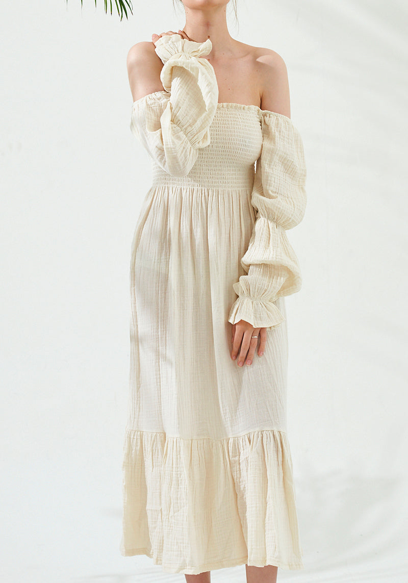 slim fit dress slacks Yuki Dress L / Pink Poppy main image 0
