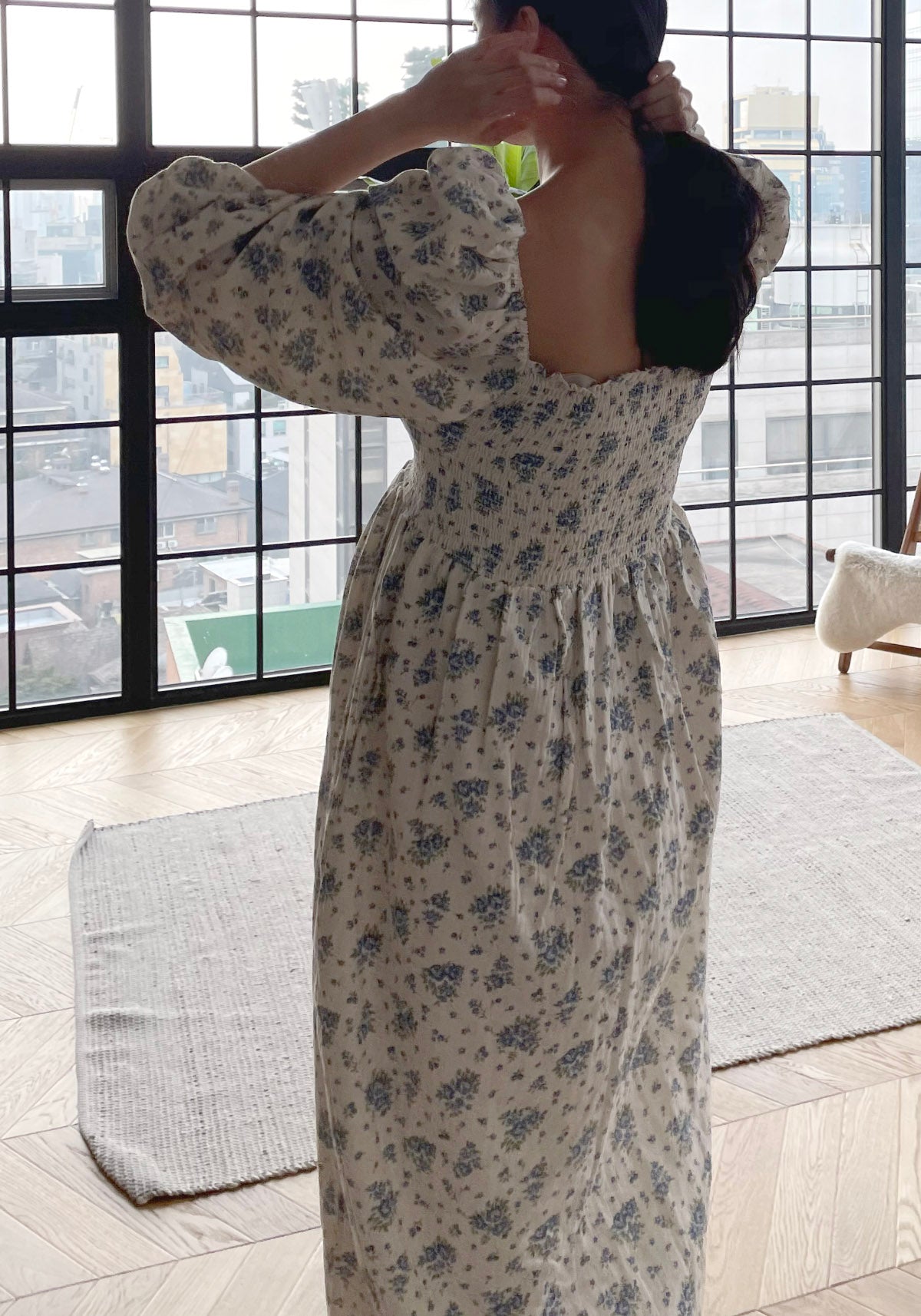 AOI DRESS