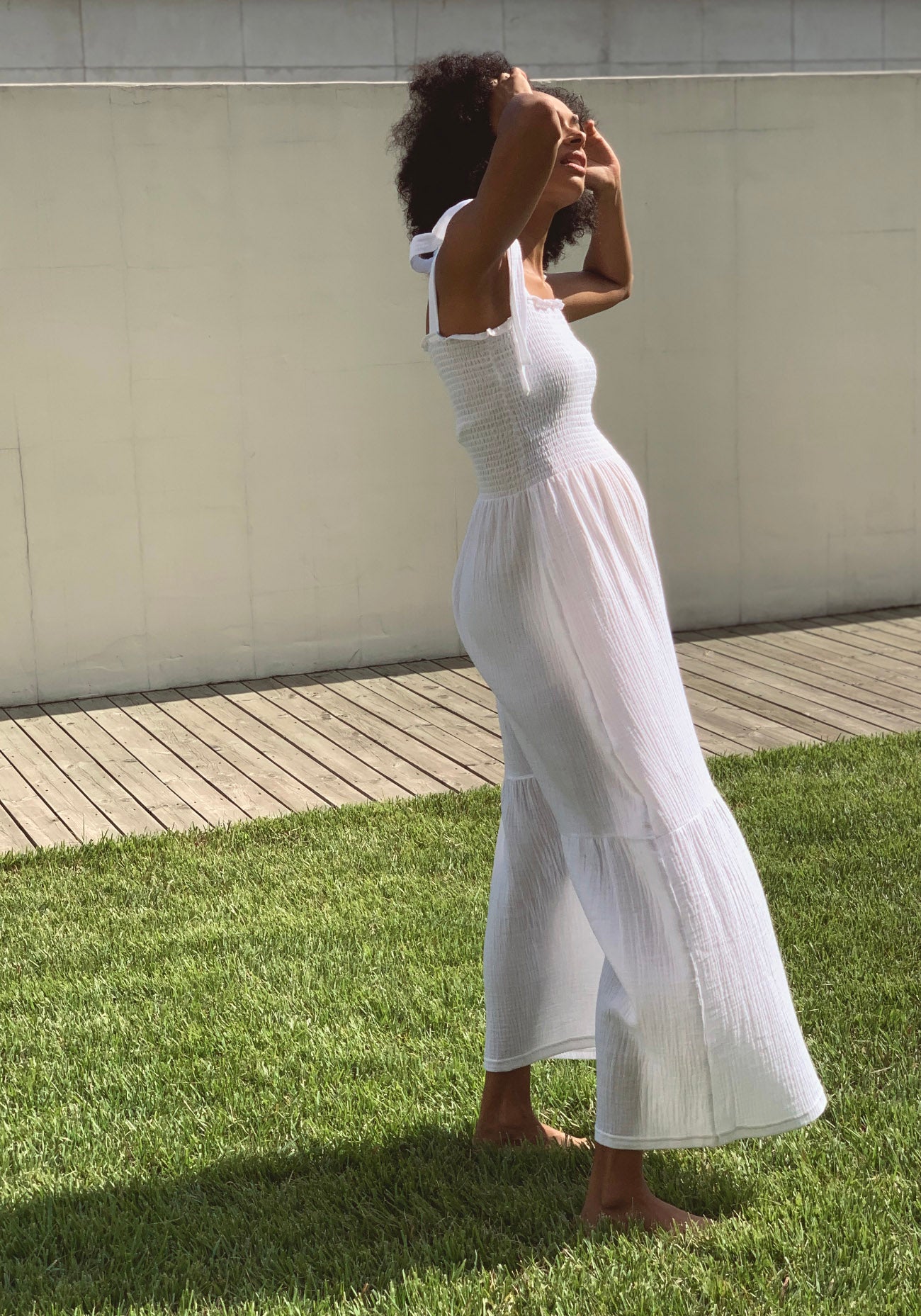 MOMOKA DRESS