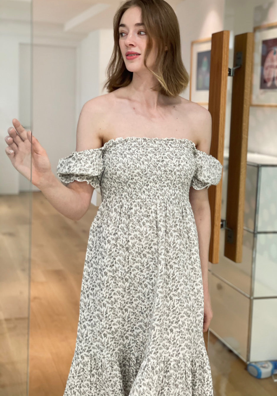 SAKURA DRESS