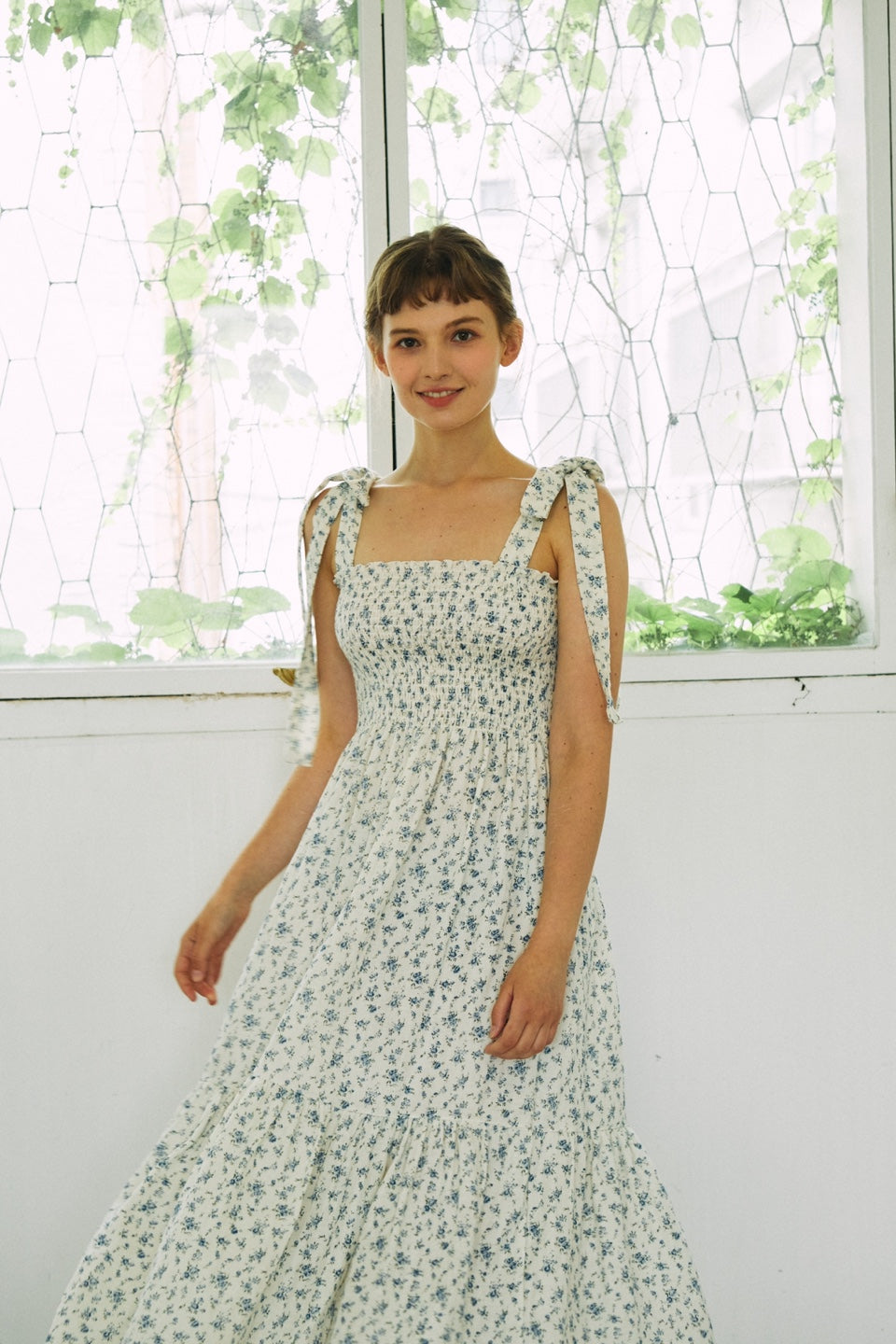 MOMOKA DRESS