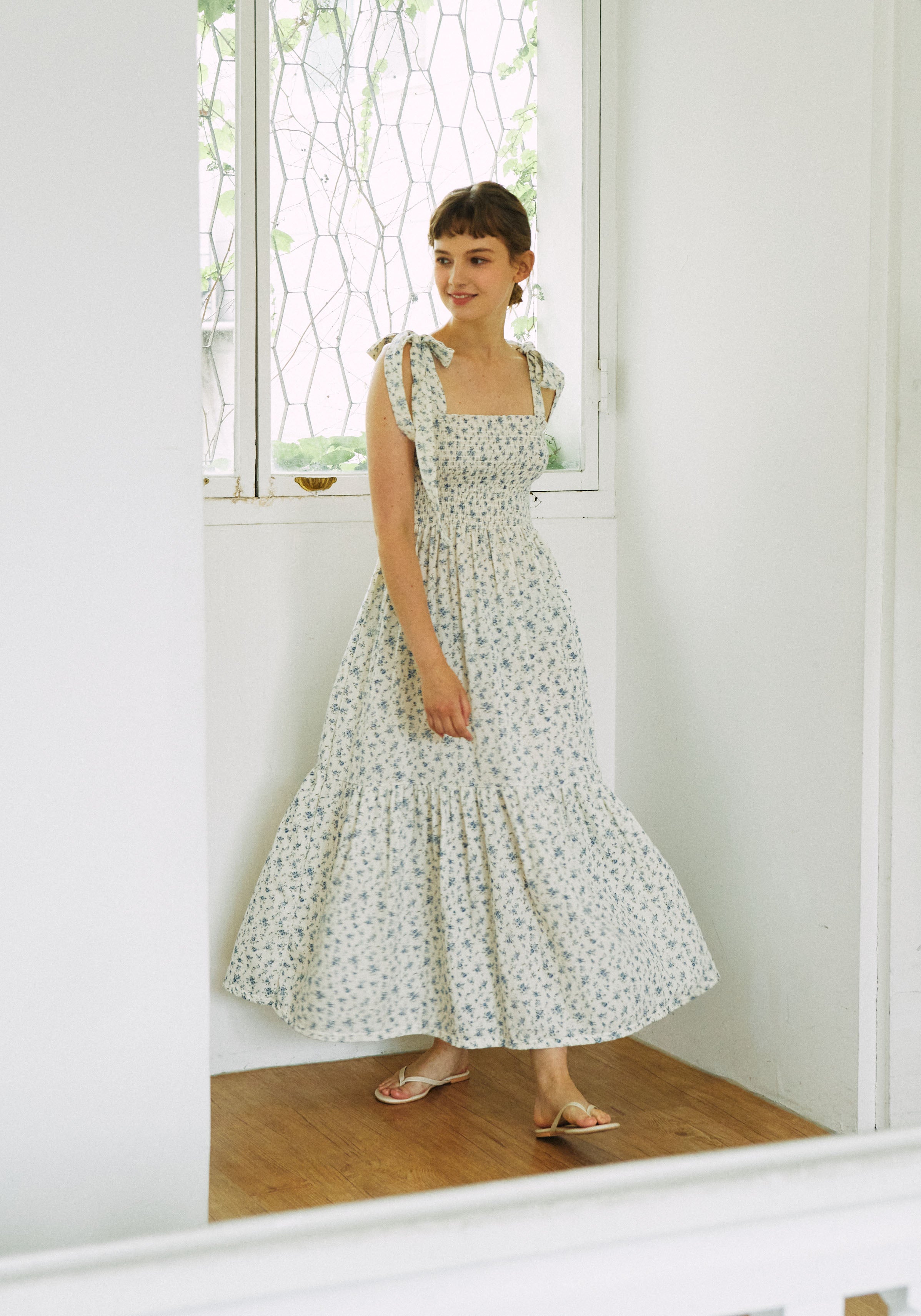 MOMOKA DRESS