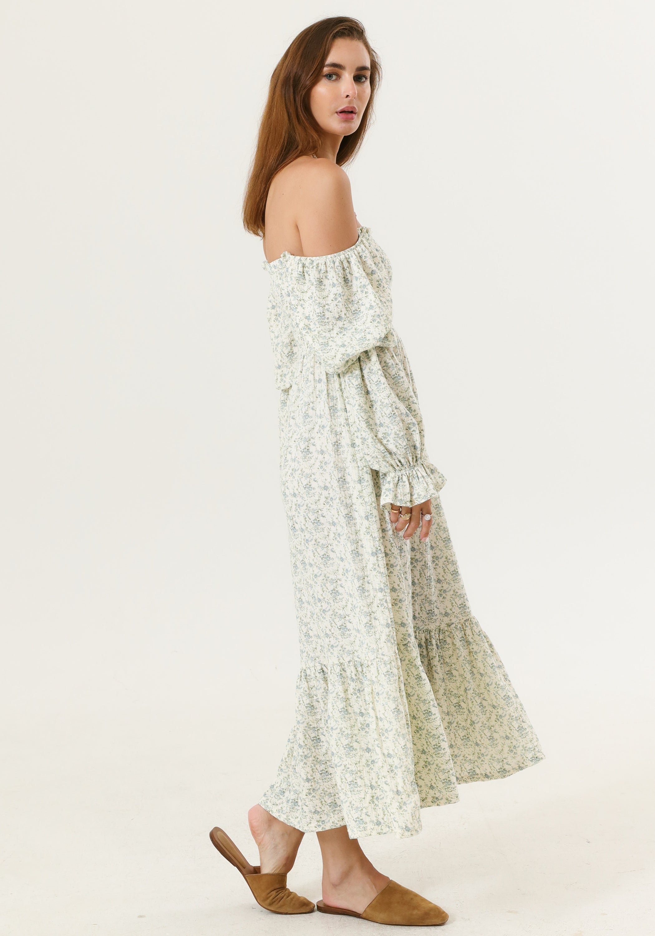YUKI DRESS