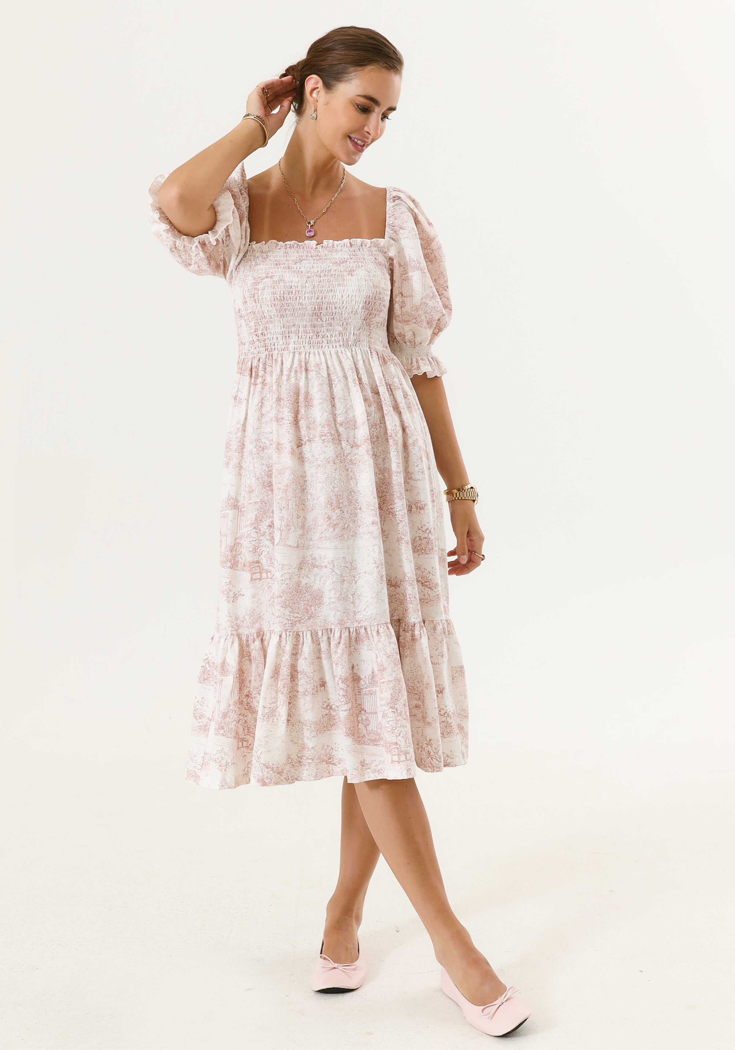 SAKURA DRESS