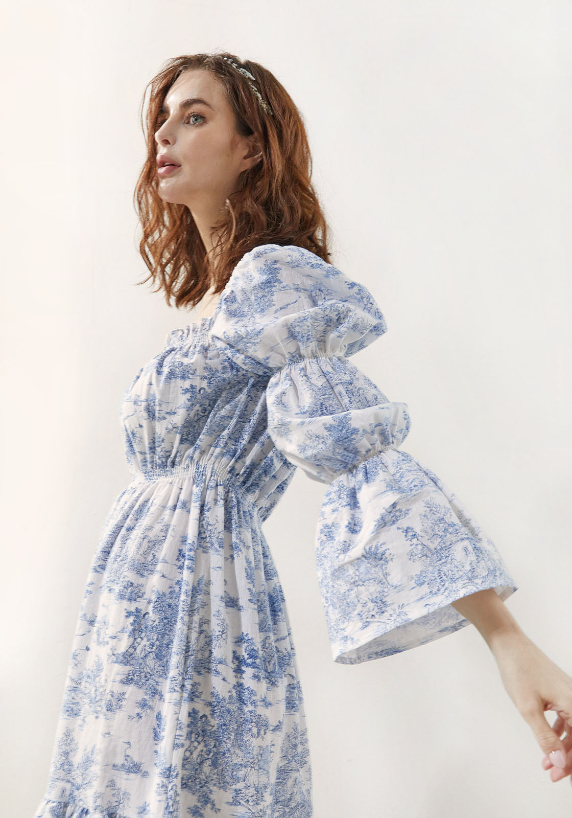 HEIN DRESS M/L / PARIS