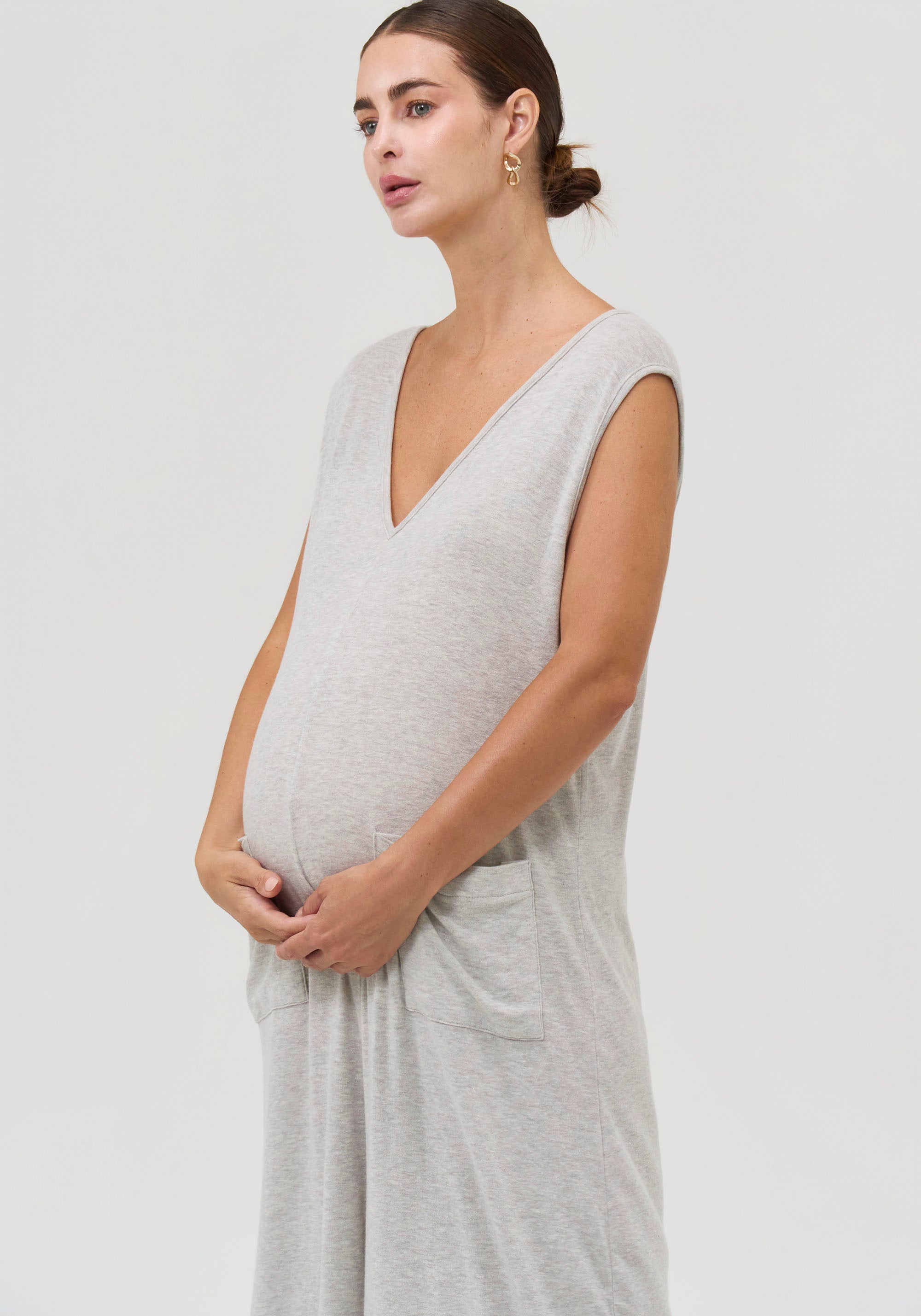 MOCHI KNIT JUMPSUIT