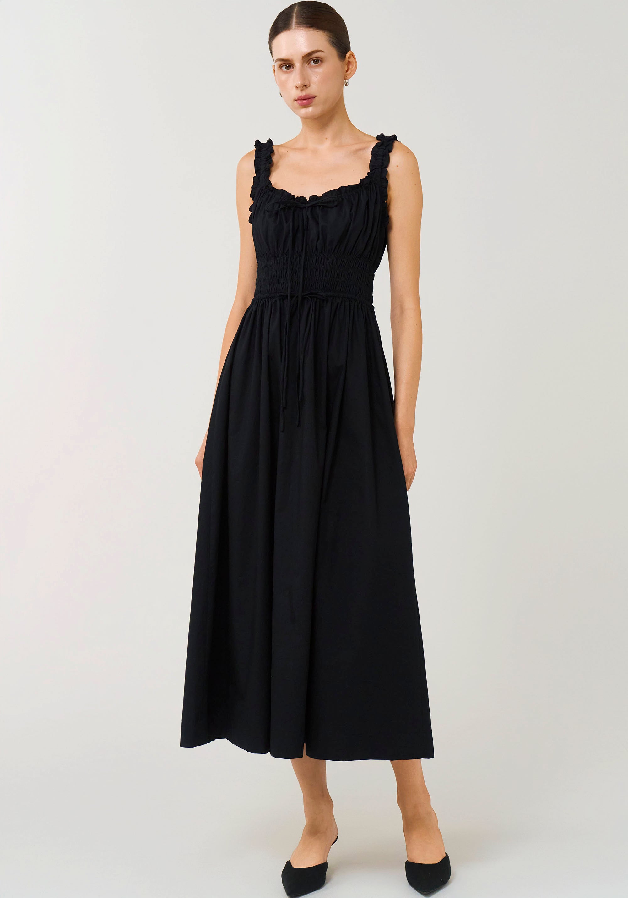 [PRE-ORDER] GAIA DRESS