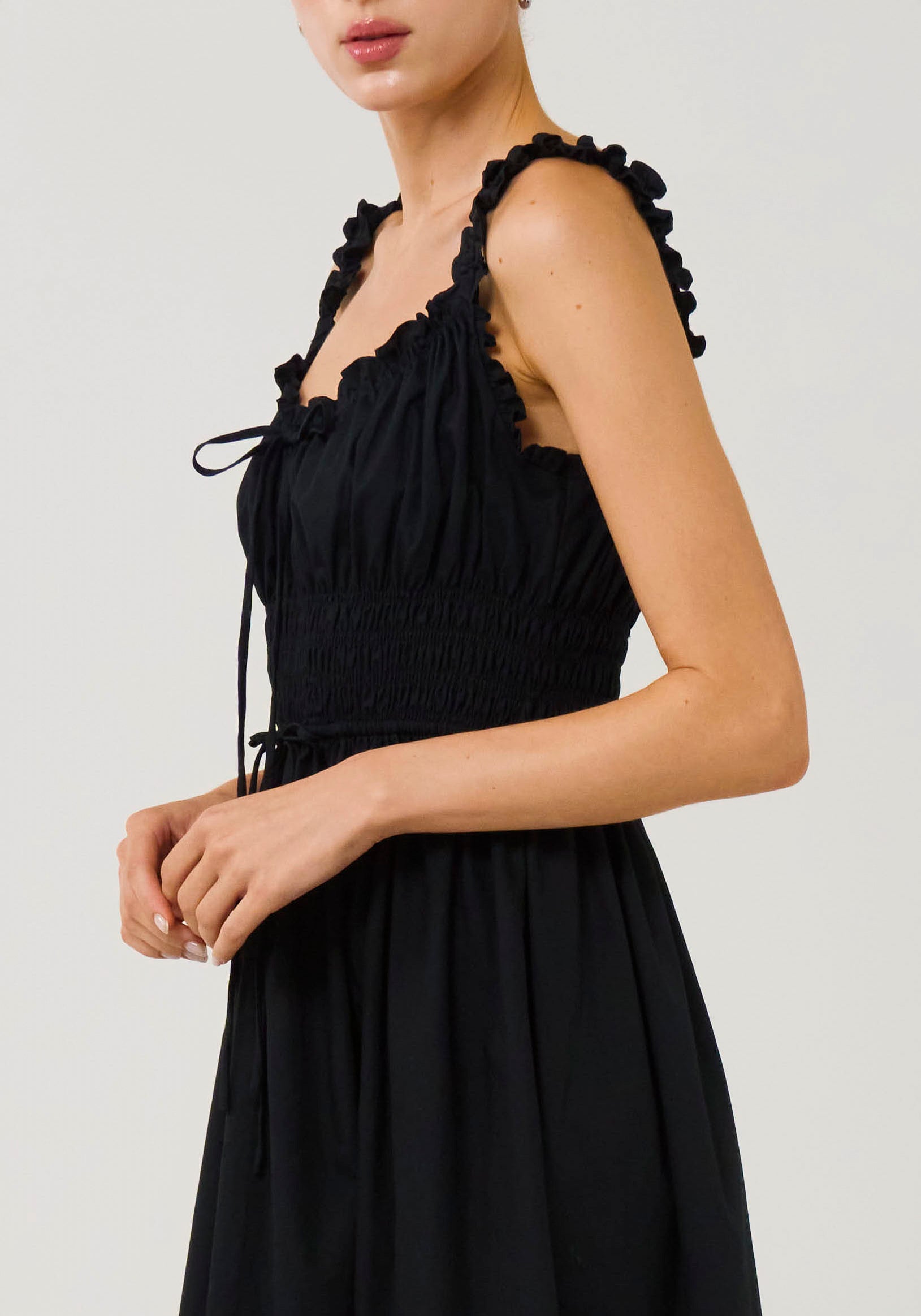 [PRE-ORDER] GAIA DRESS