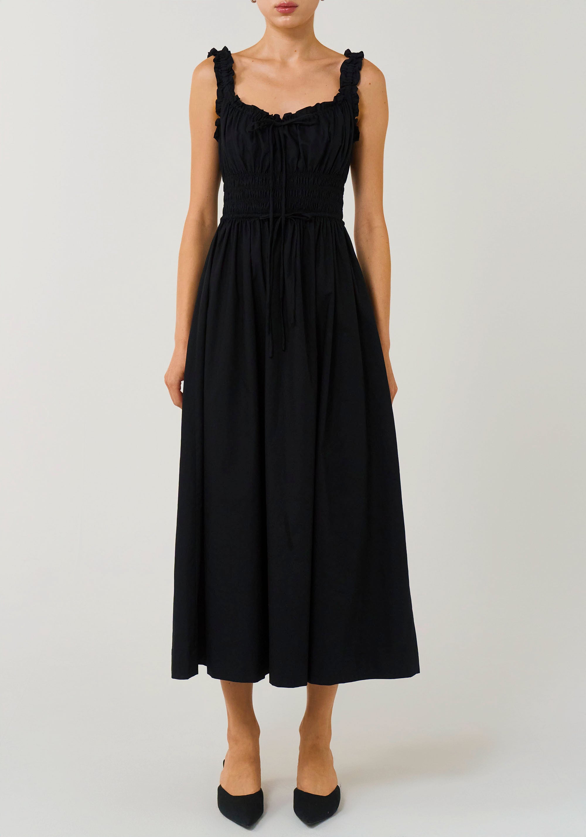 [PRE-ORDER] GAIA DRESS