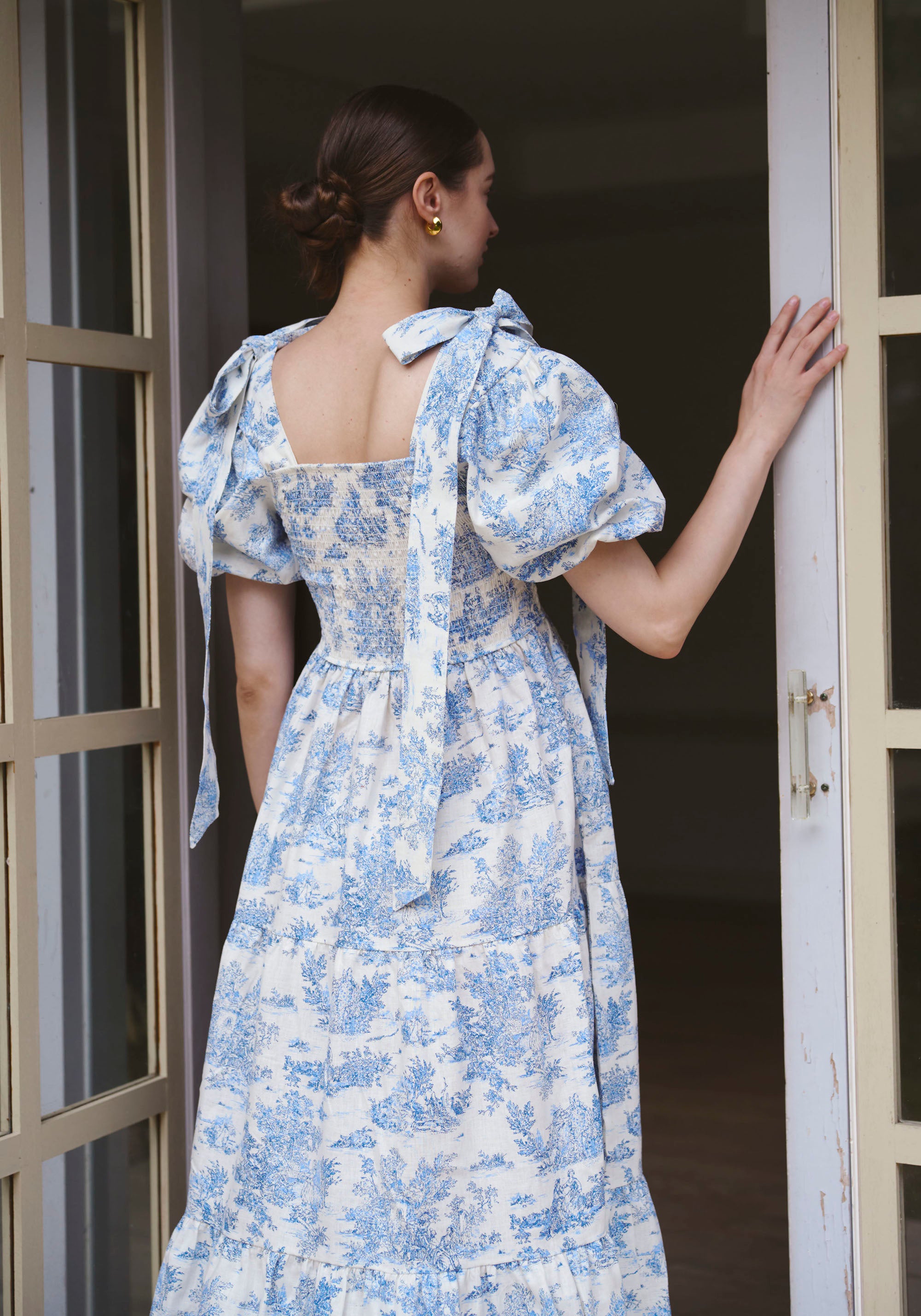 RUE DRESS