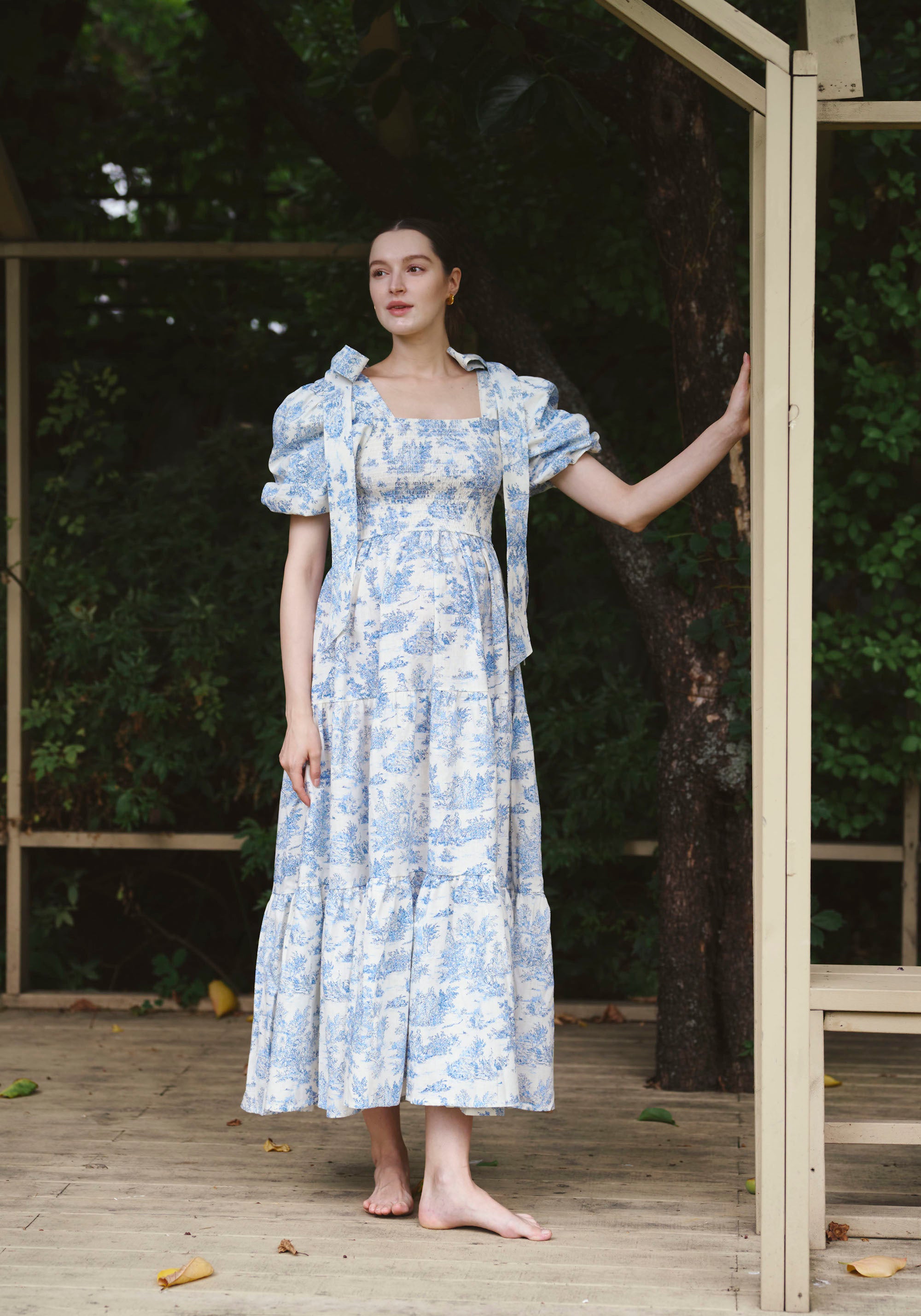 RUE DRESS
