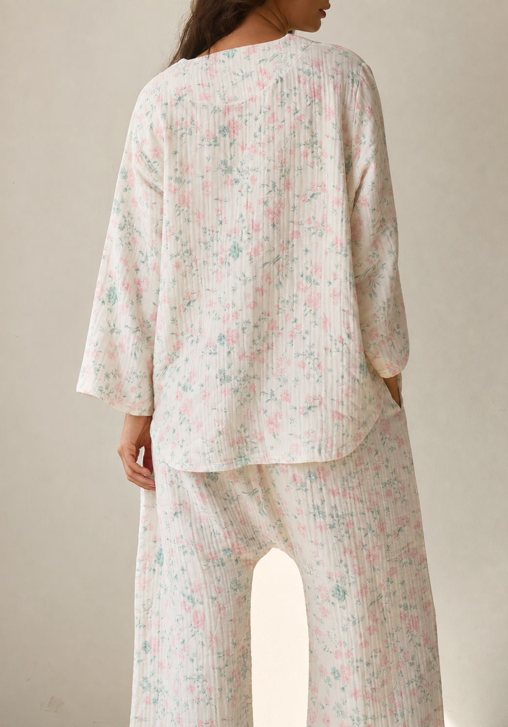 MUSLIN GAUZE NURSING SET
