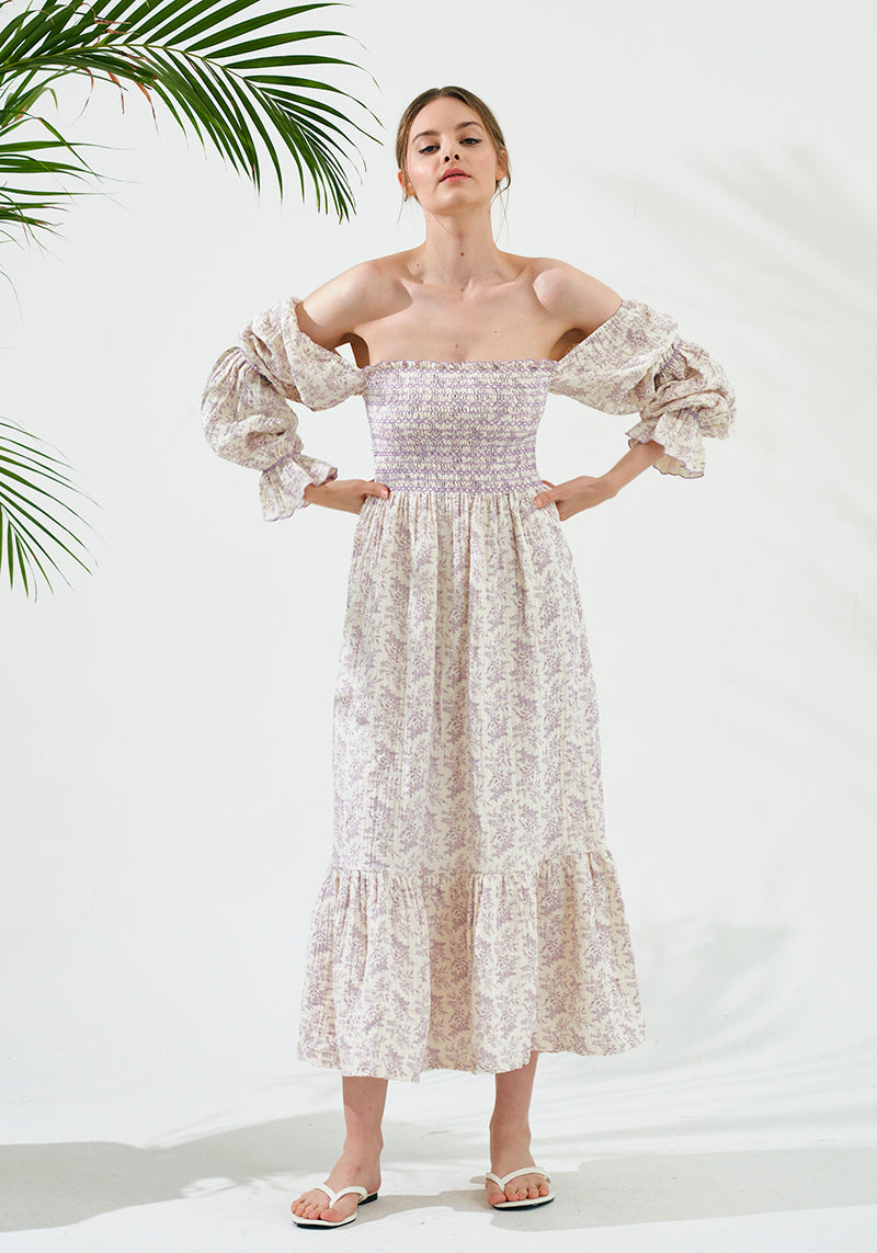 [FINAL SALE] HARU DRESS