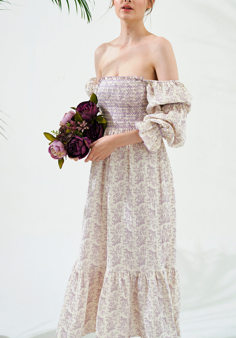 [FINAL SALE] HARU DRESS