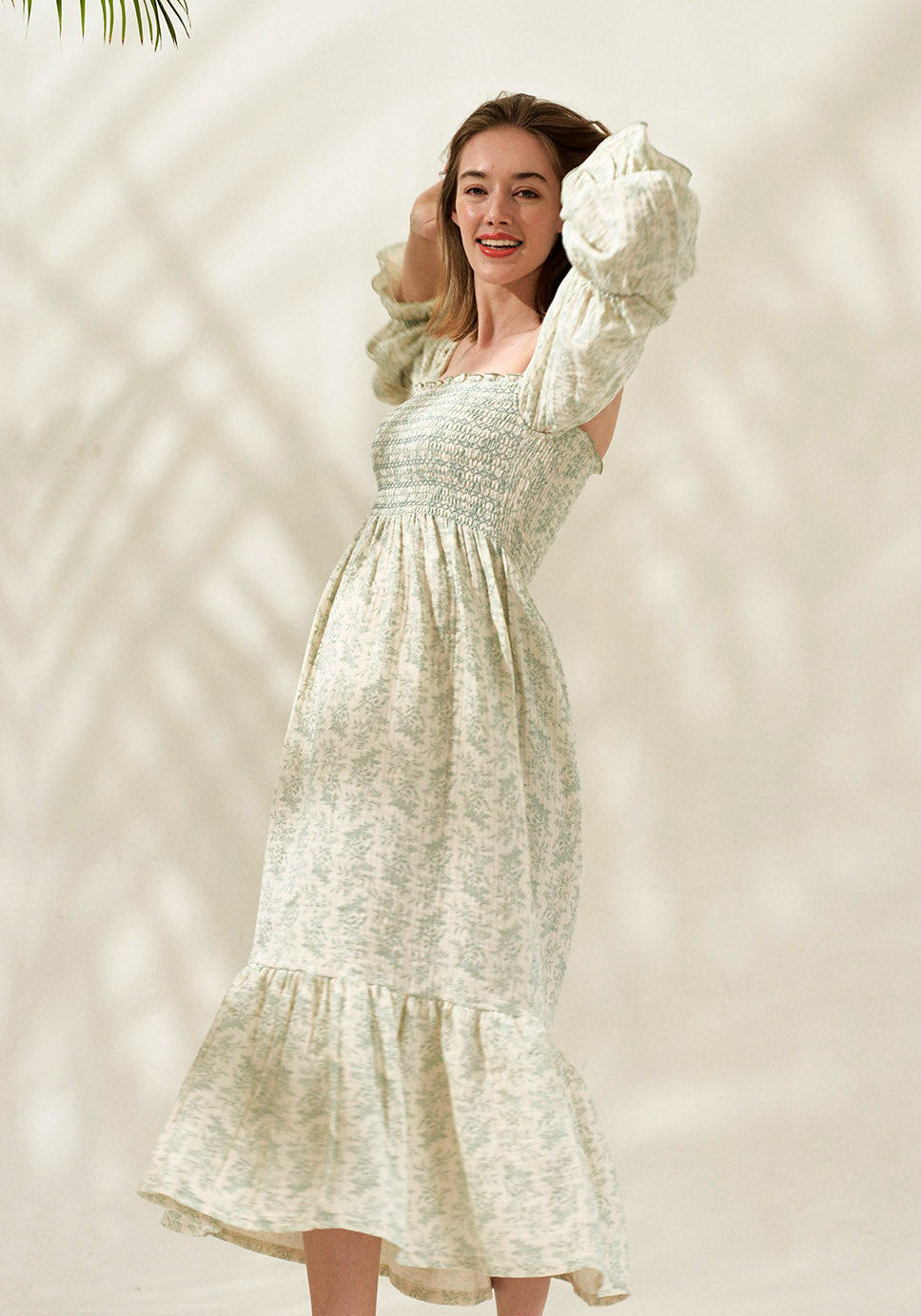 [FINAL SALE] HARU DRESS