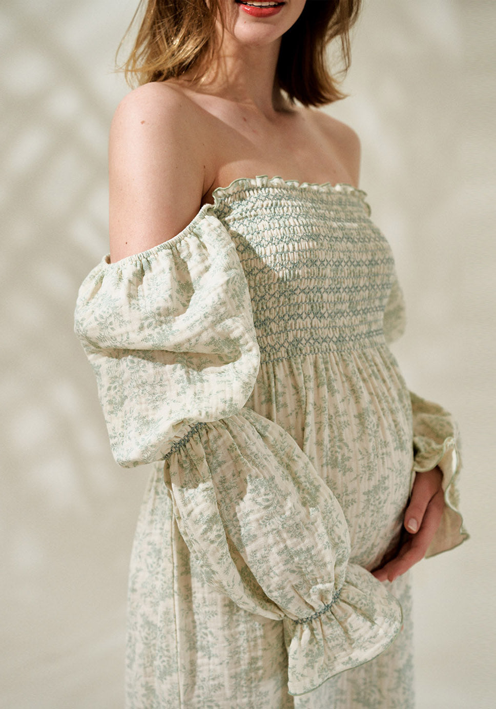 [FINAL SALE] HARU DRESS