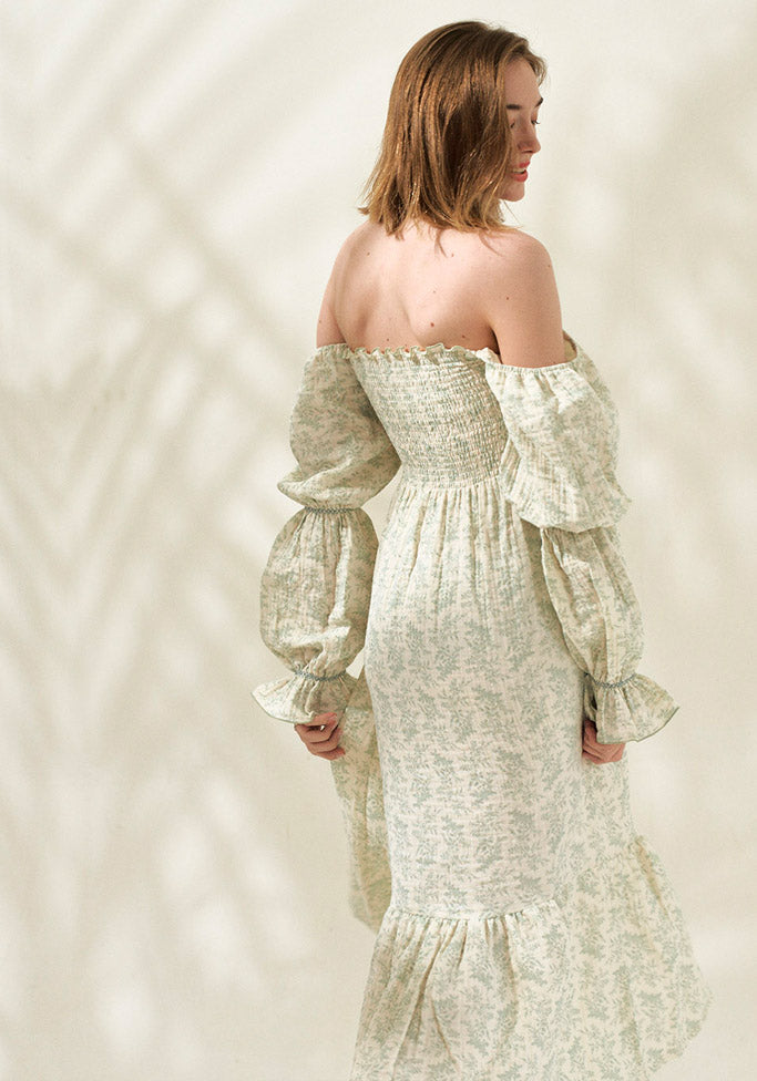 [FINAL SALE] HARU DRESS