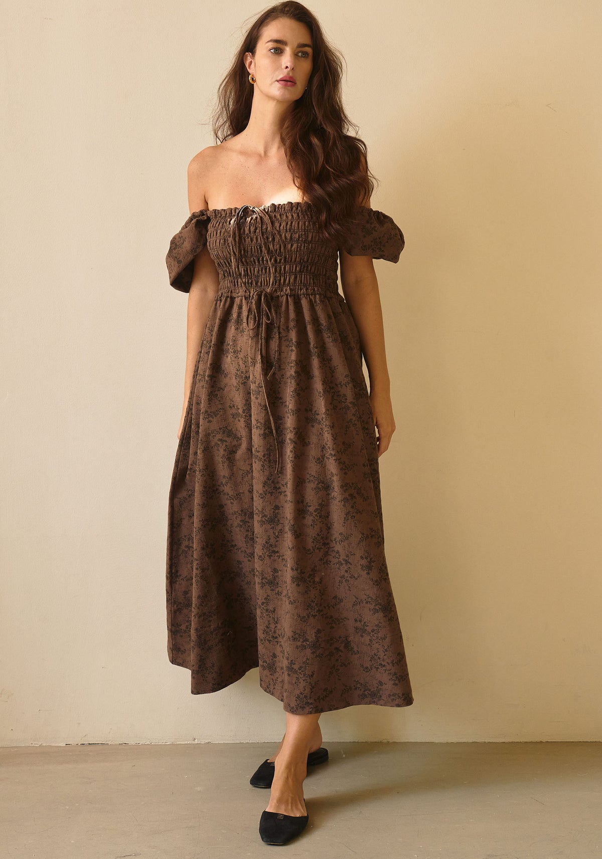[PRE-ORDER] LORI DRESS