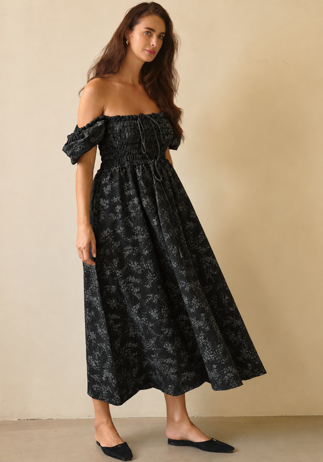 [PRE-ORDER] LORI DRESS