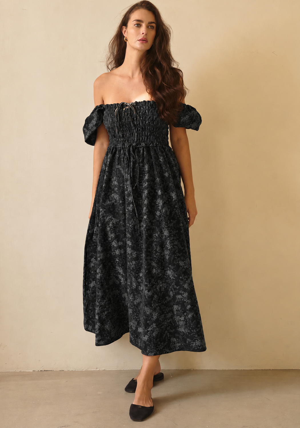 [PRE-ORDER] LORI DRESS