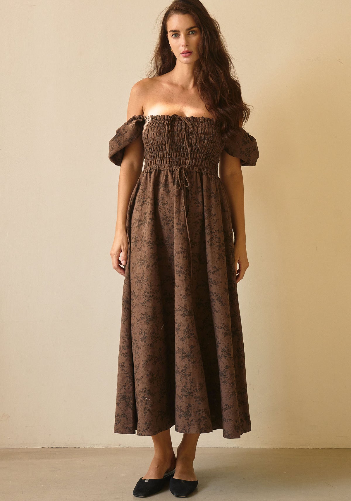 [PRE-ORDER] LORI DRESS