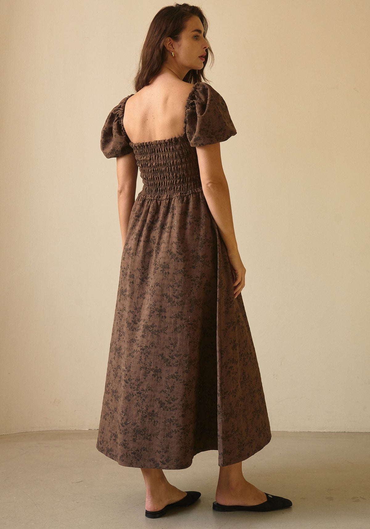 [PRE-ORDER] LORI DRESS
