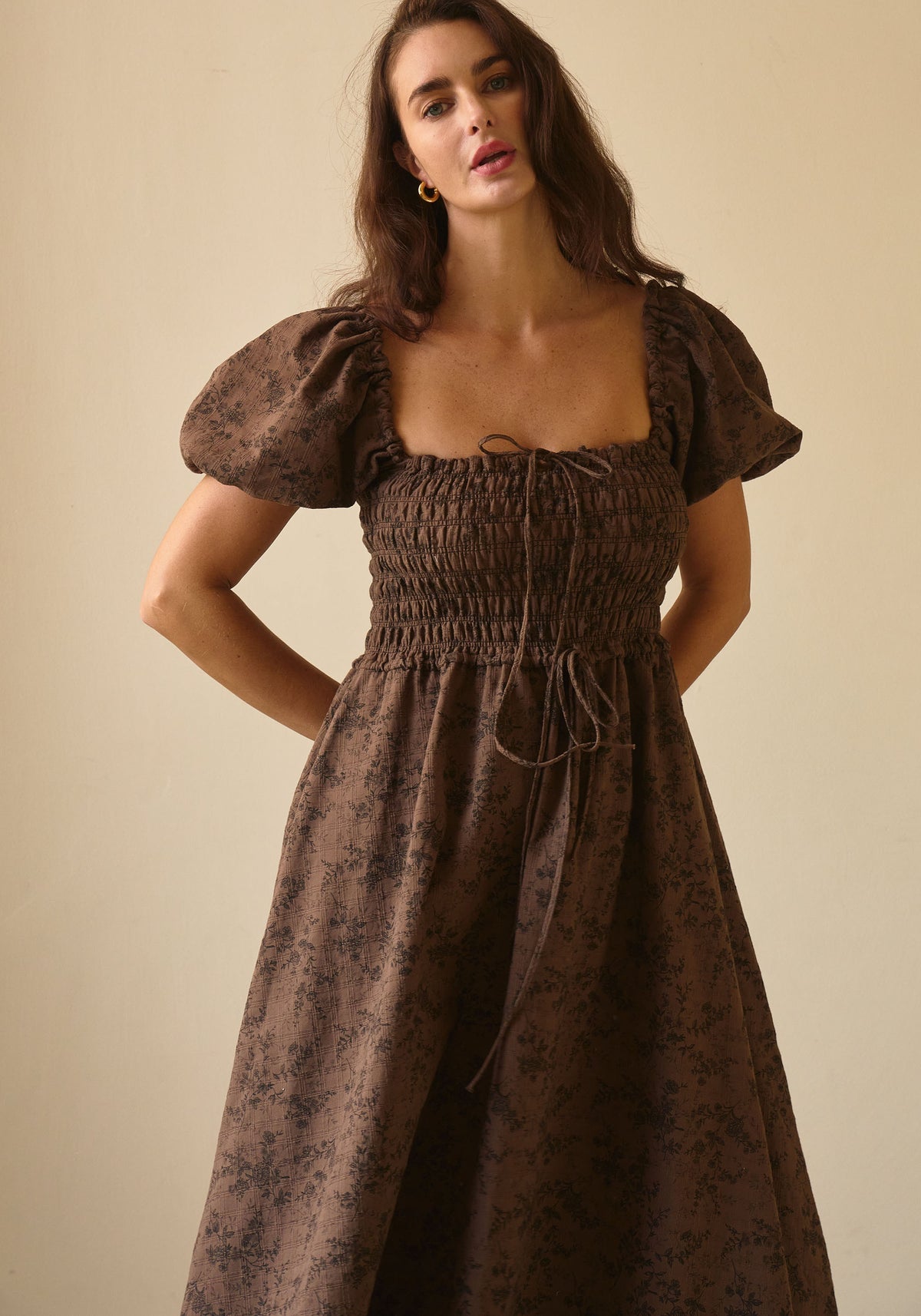 [PRE-ORDER] LORI DRESS