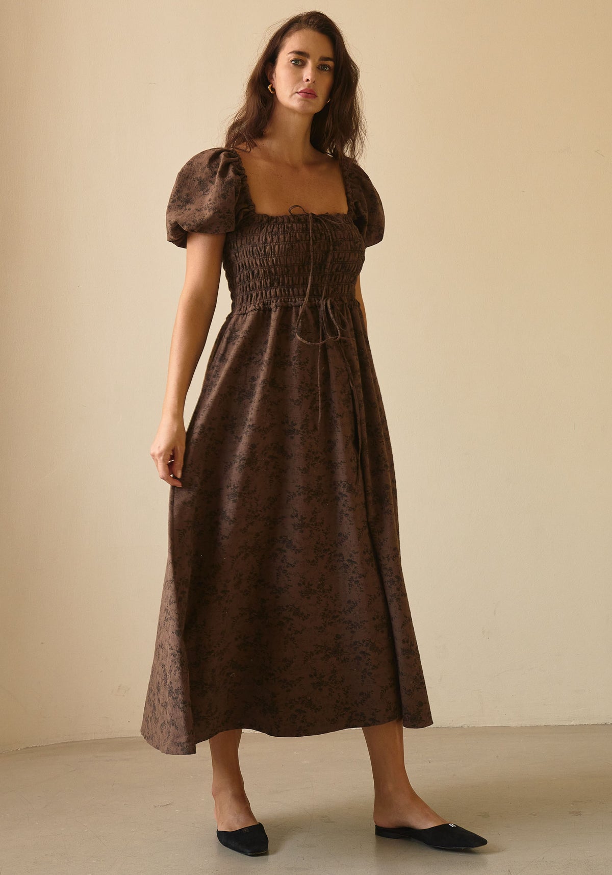 [PRE-ORDER] LORI DRESS