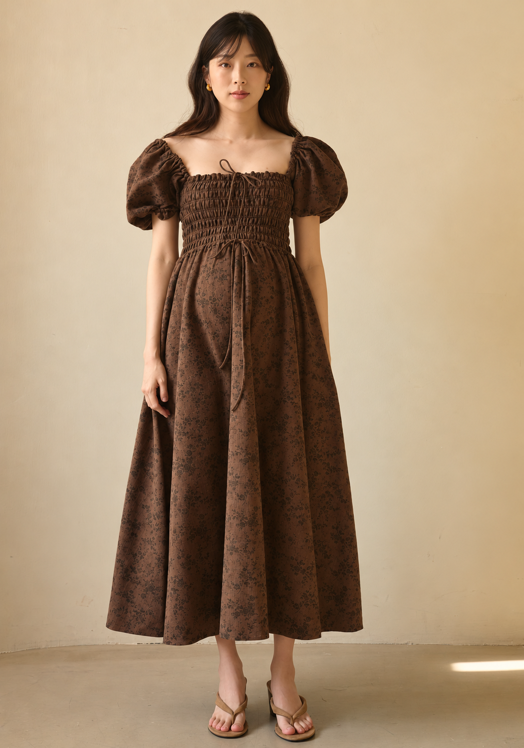 [PRE-ORDER] LORI DRESS