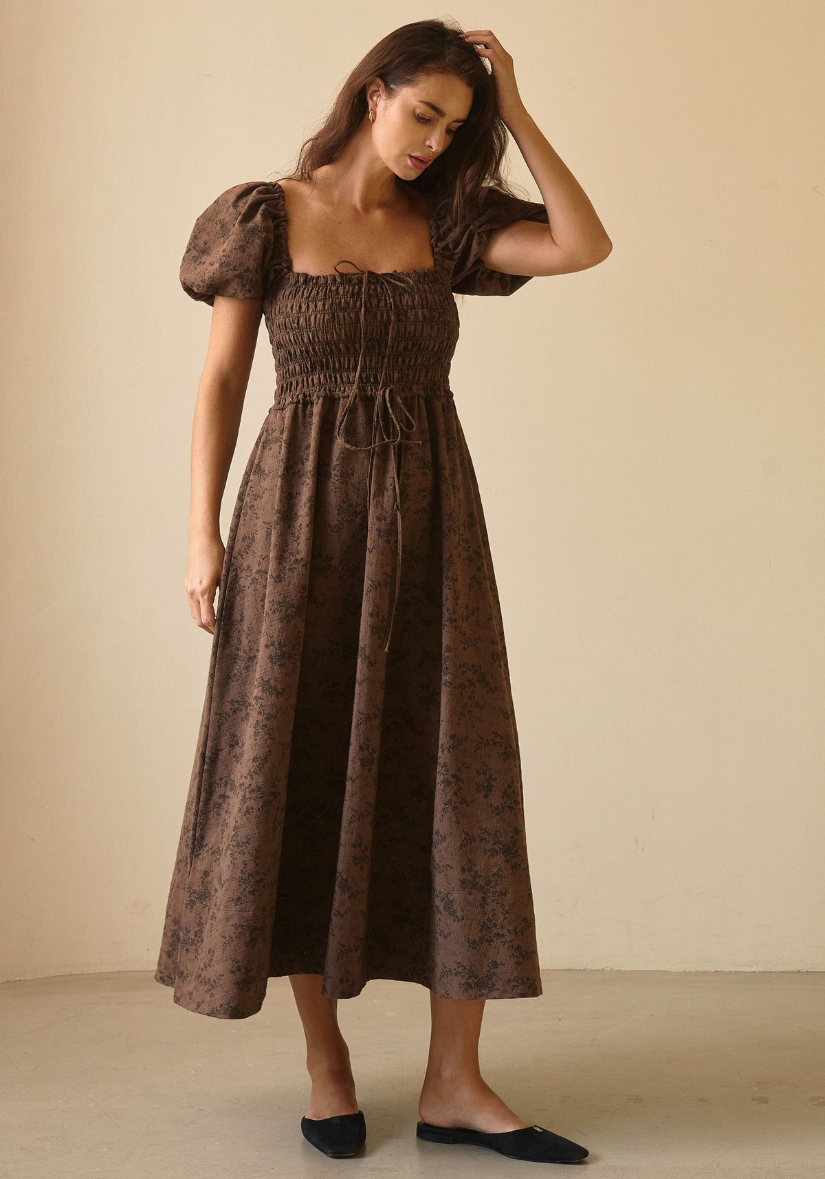 [PRE-ORDER] LORI DRESS