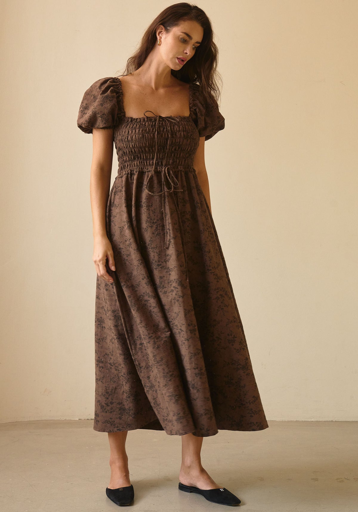 [PRE-ORDER] LORI DRESS