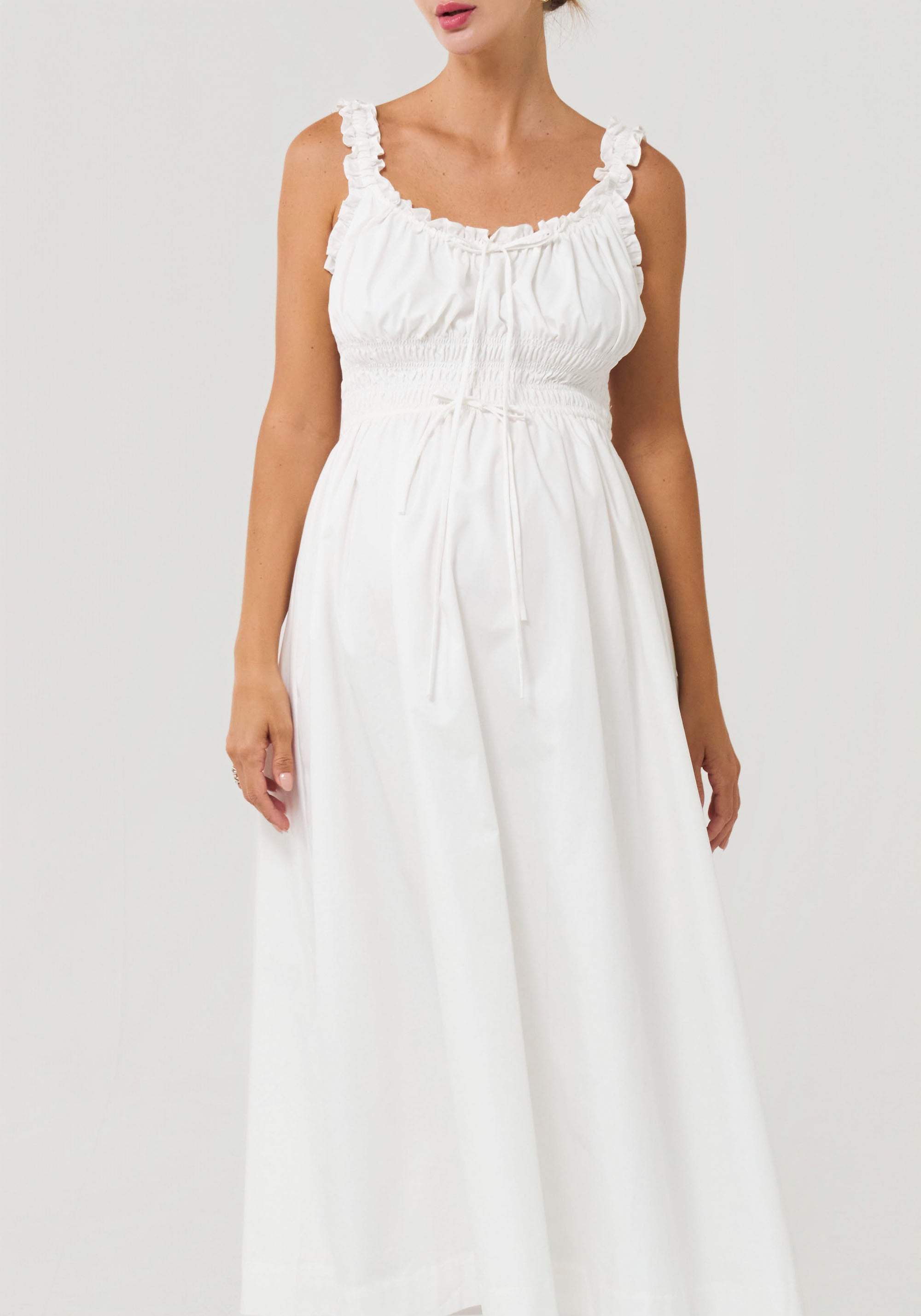[PRE-ORDER] GAIA DRESS