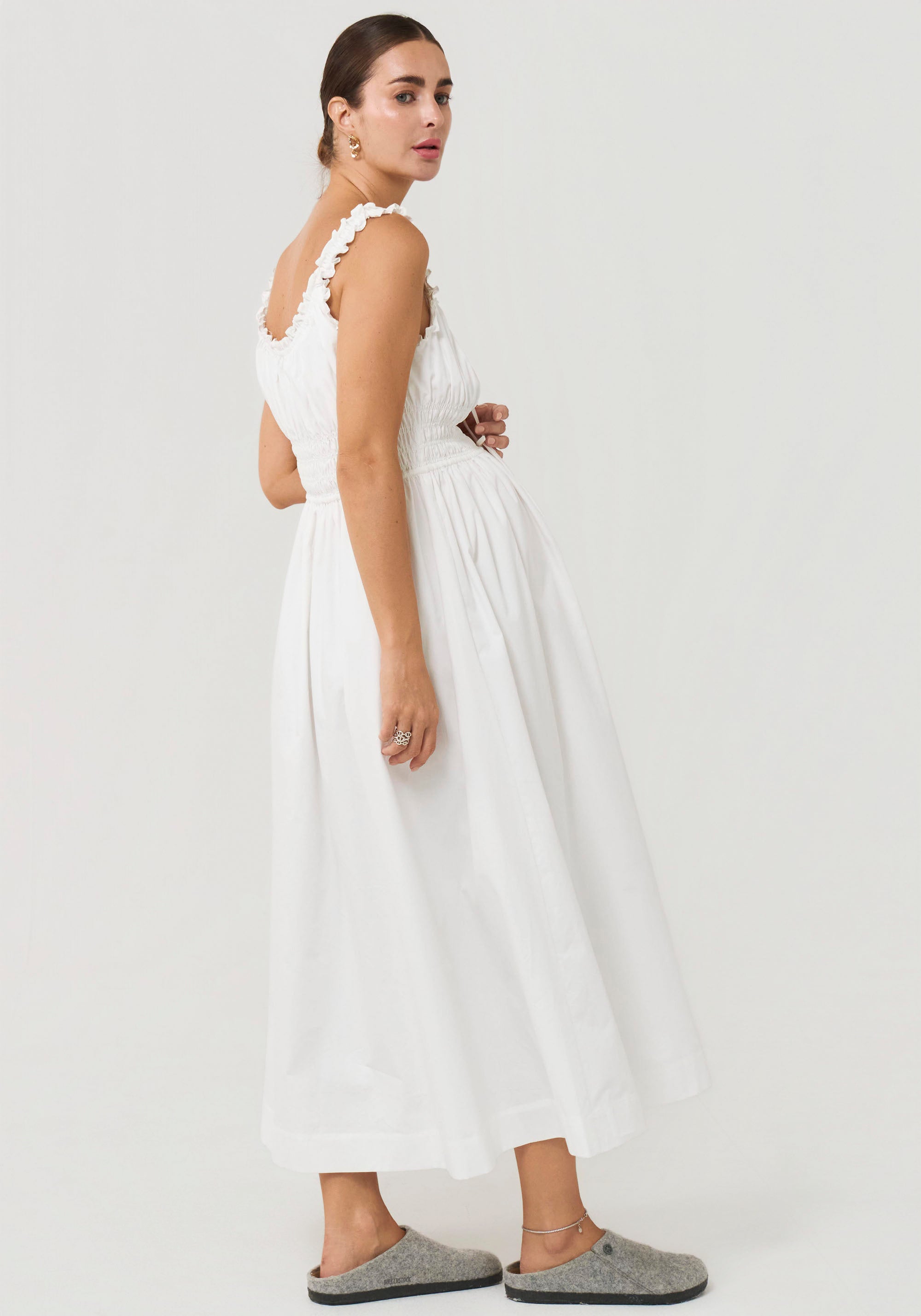 [PRE-ORDER] GAIA DRESS