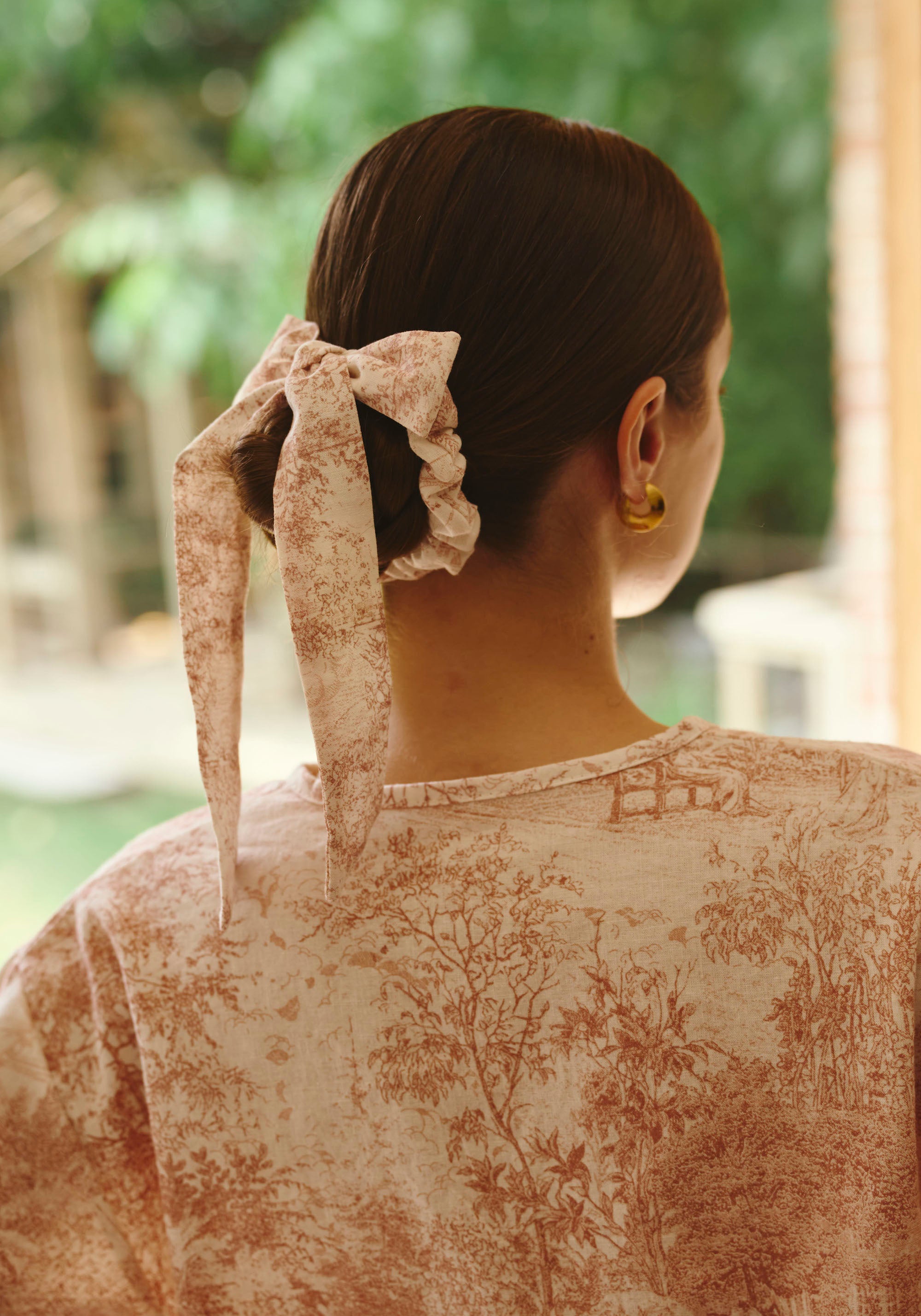 MEA HAIR TIE