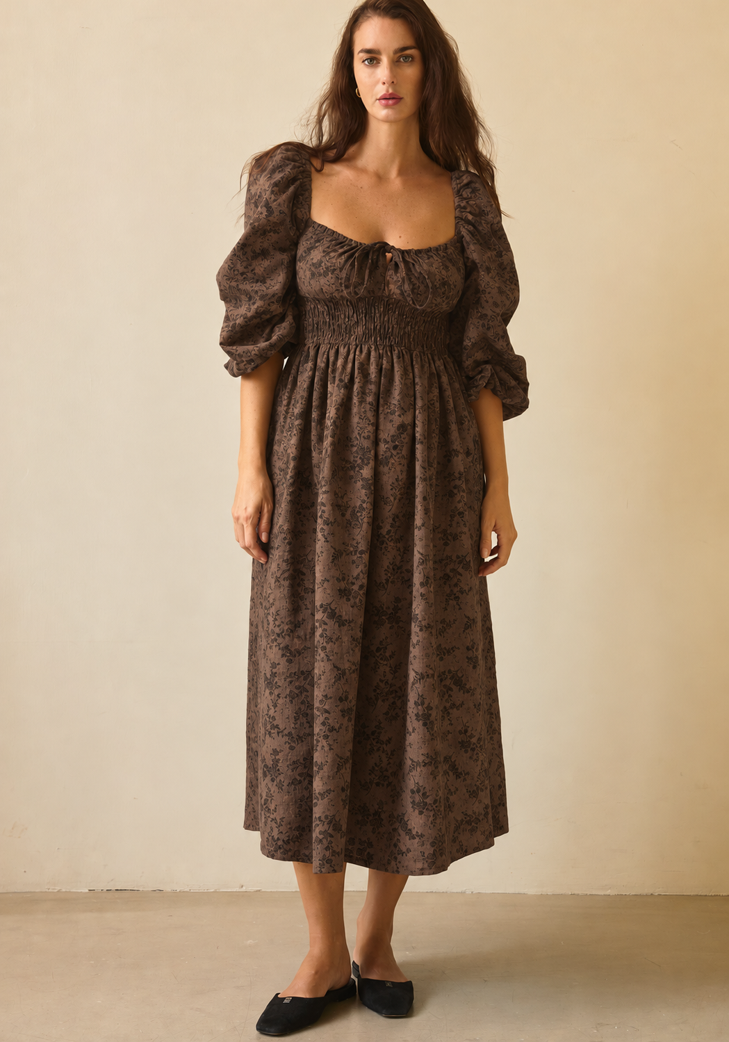 [PRE-ORDER] SURI DRESS