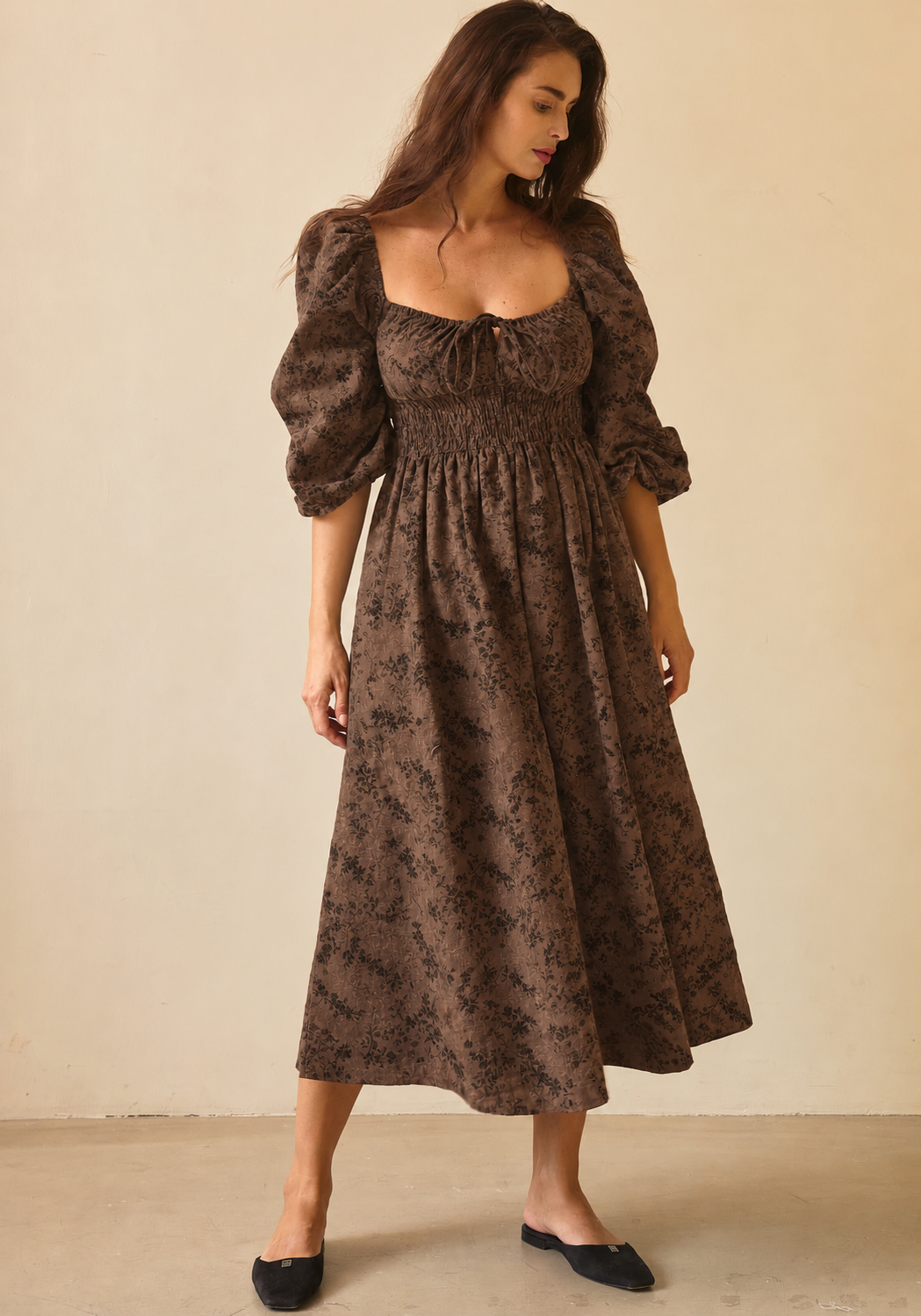 [PRE-ORDER] SURI DRESS