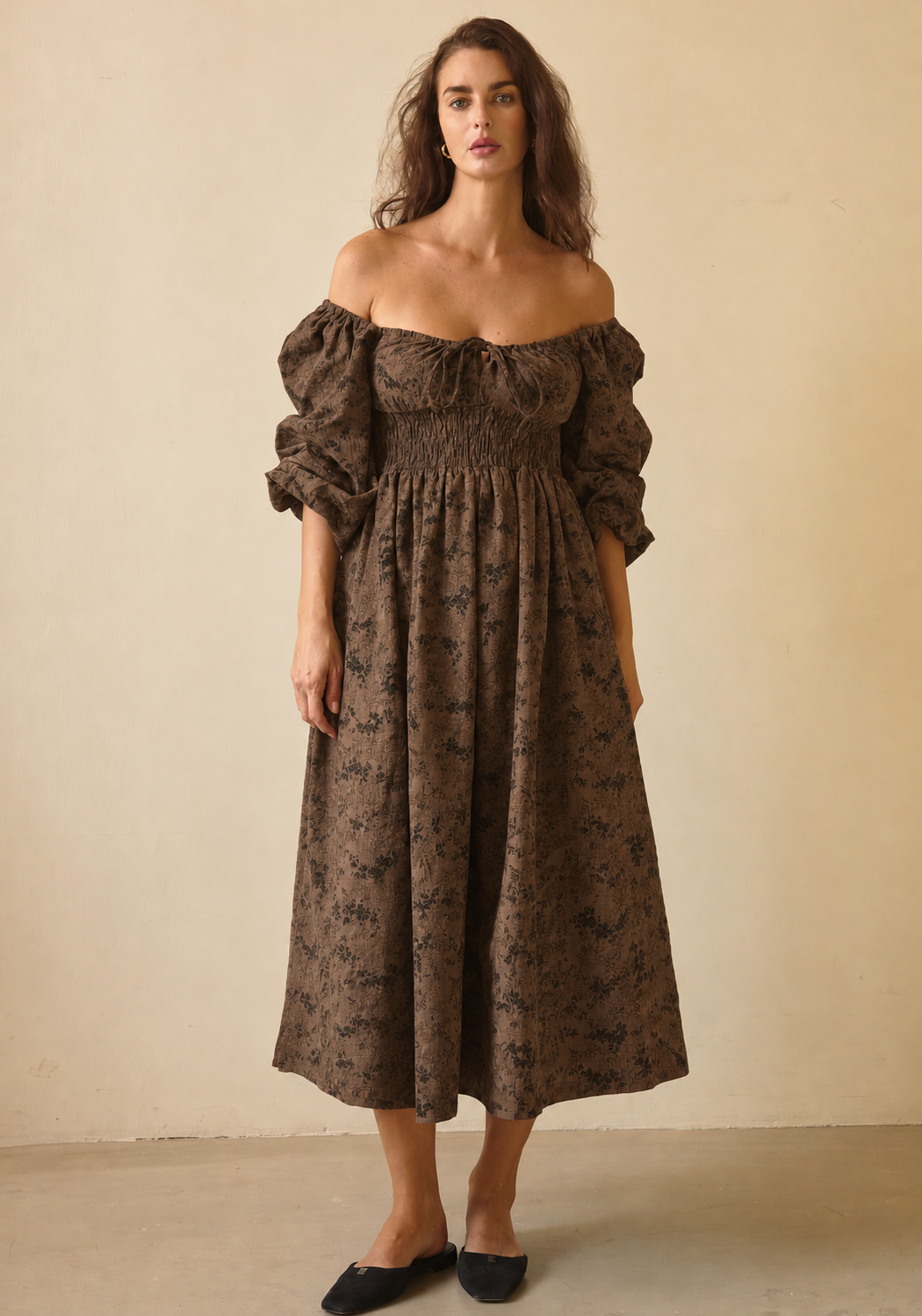 [PRE-ORDER] SURI DRESS