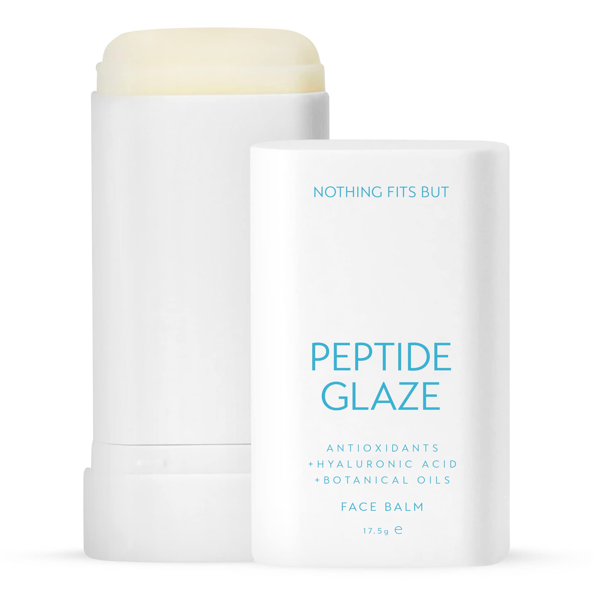 PEPTIDE GLAZE SOOTHING MULTI FACE BALM WITH BOTANICAL OILS