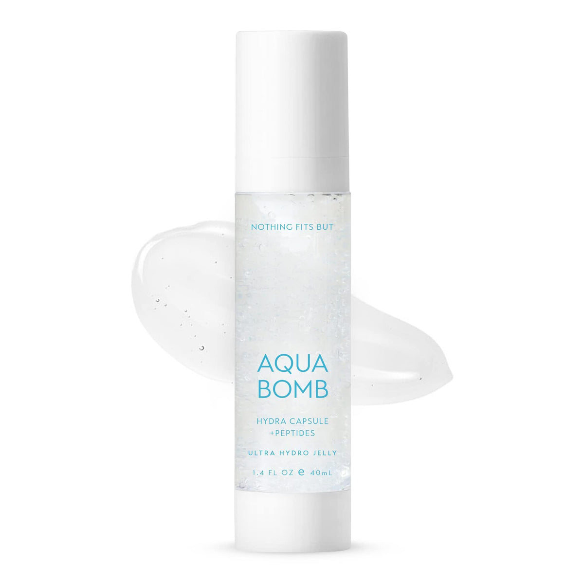 AQUA BOMB SOOTHING RELIEF MULTI PEPTIDES & HYALURONIC CAPSULE MOISTURE SERUM