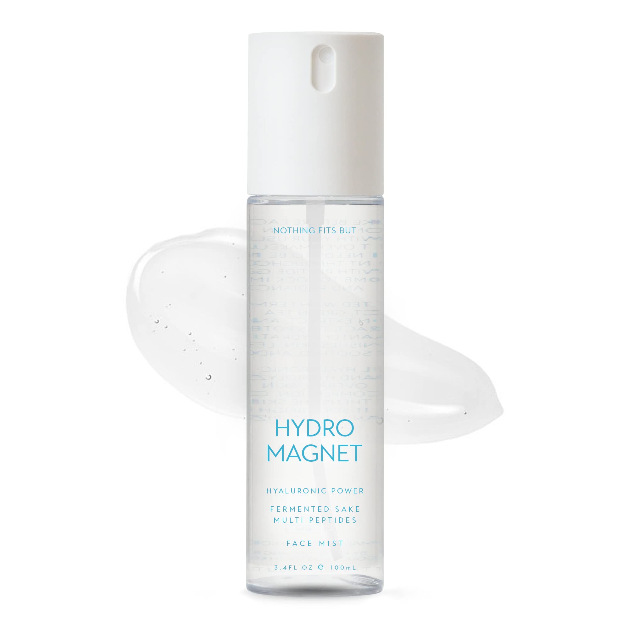 HYDRO MAGNET GLOW MULTI PEPTIDES SAKE ESSENCE FACE MIST