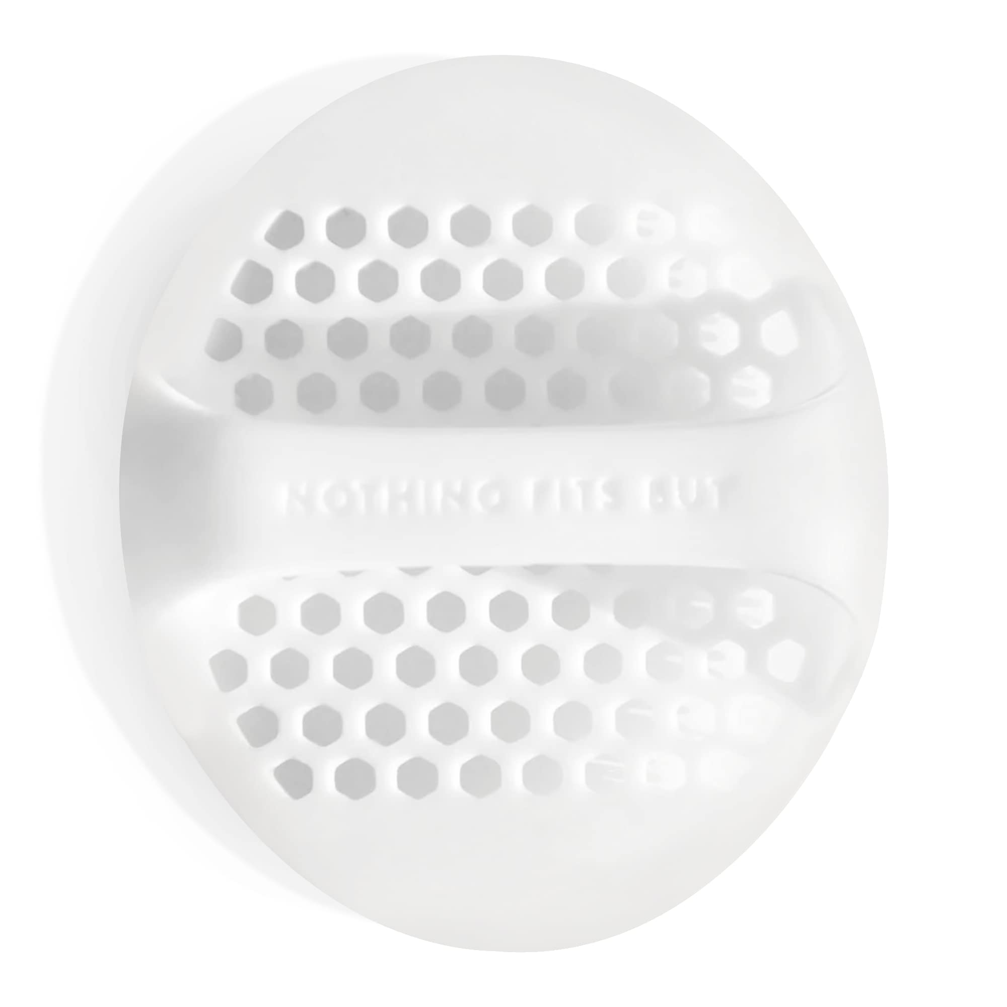 2 X SOFT SILICONE PORE CLEANSING & EXFOLIATING FACIAL BRUSH PAD