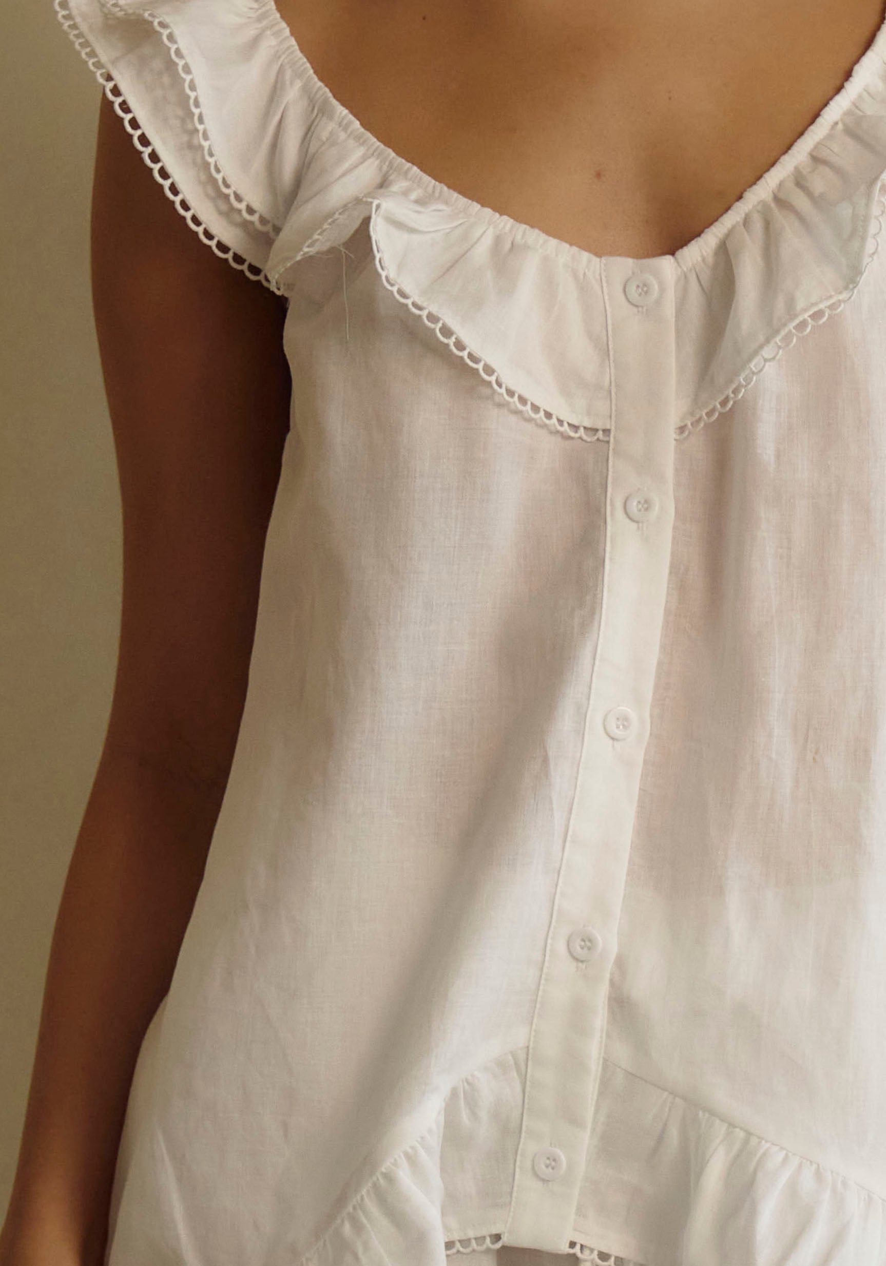 [PRE-ORDER] JUNO LINEN TOP & PANTS SET