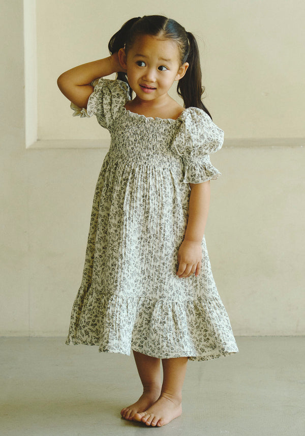 [MOMMY & ME] HANA DRESS